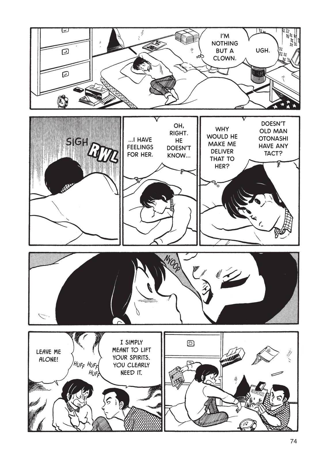 Maison Ikkoku Chapter 52 page 8 - Chapter 52