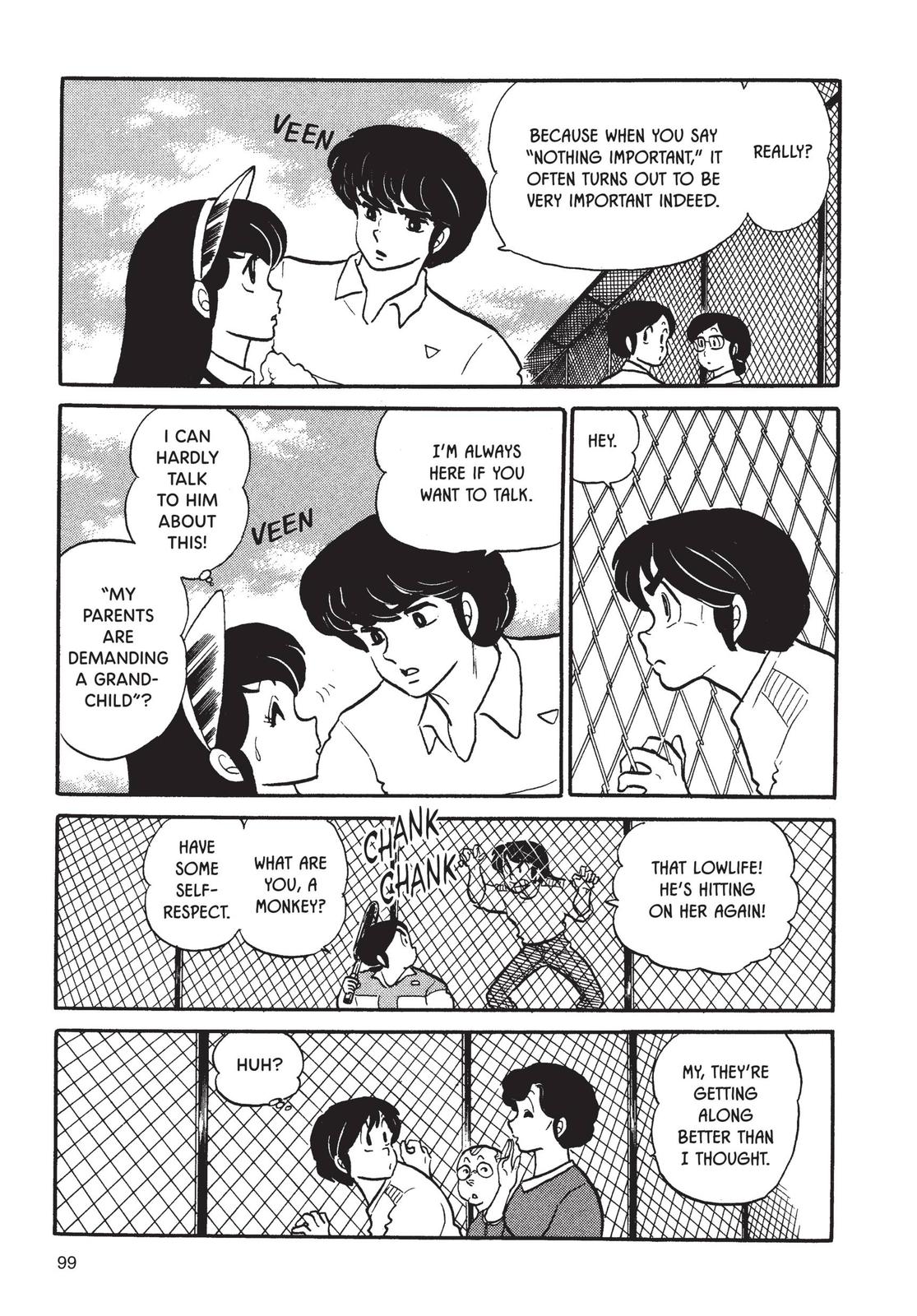 Maison Ikkoku Chapter 53 page 12 - Chapter 53