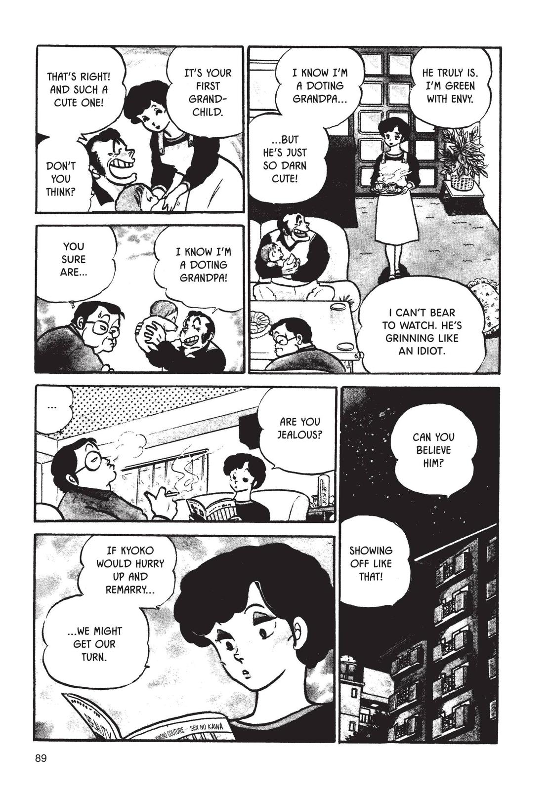 Maison Ikkoku Chapter 53 page 2 - Chapter 53