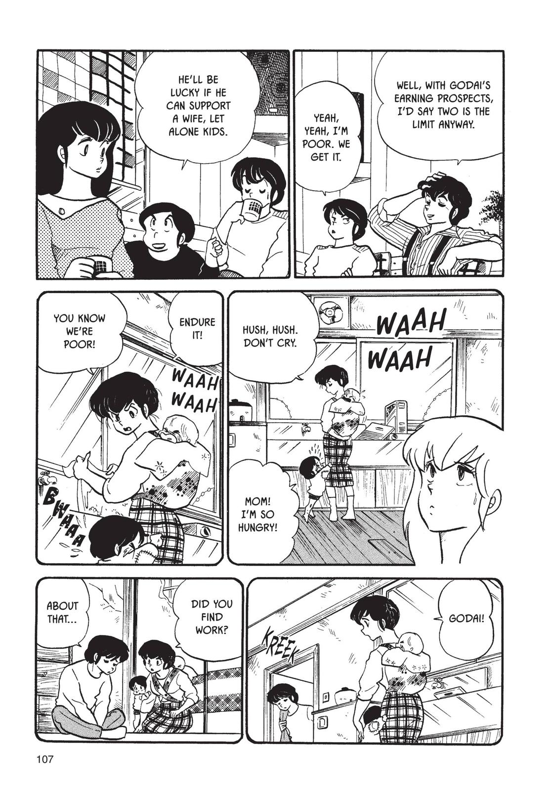 Maison Ikkoku Chapter 53 page 20 - Chapter 53