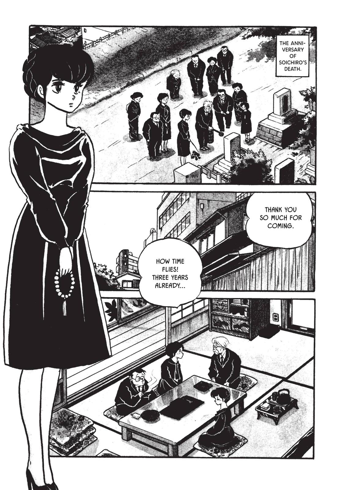 Maison Ikkoku Chapter 53 page 4 - Chapter 53