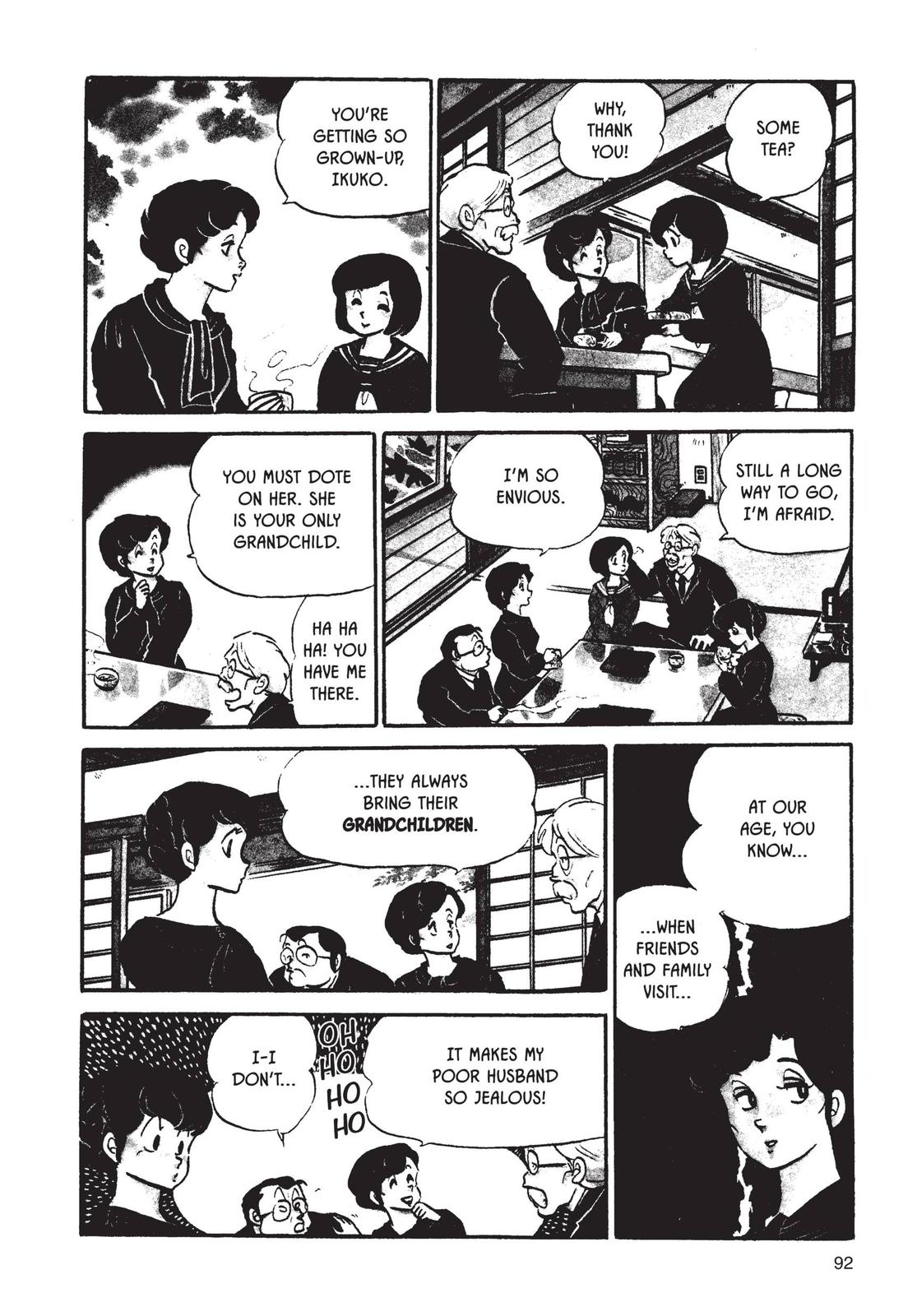Maison Ikkoku Chapter 53 page 5 - Chapter 53