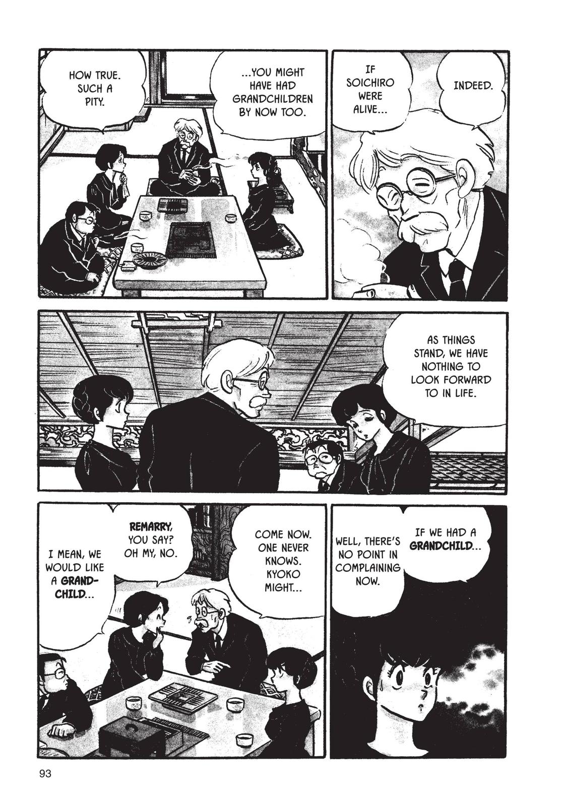 Maison Ikkoku Chapter 53 page 6 - Chapter 53