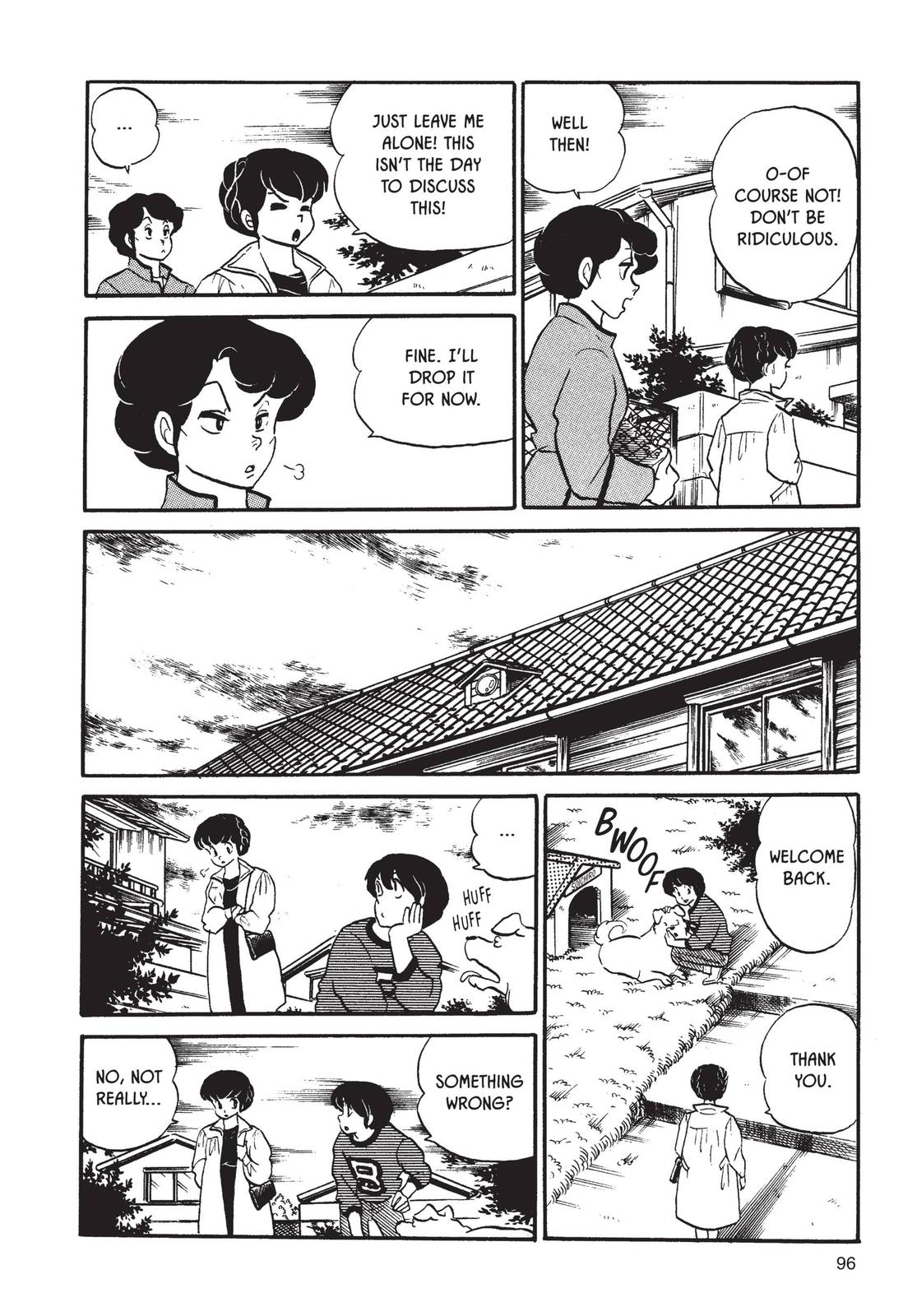 Maison Ikkoku Chapter 53 page 9 - Chapter 53