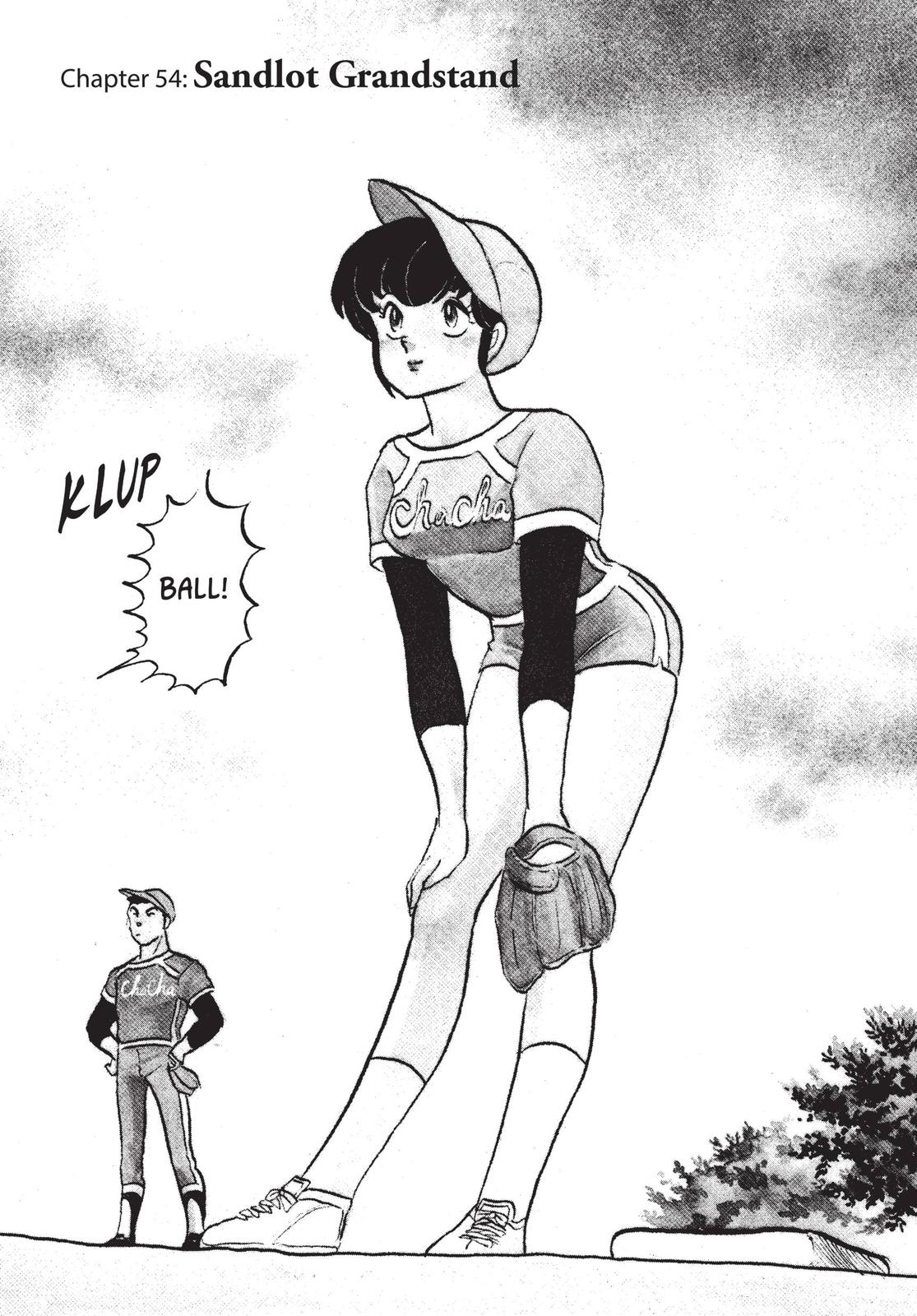 Maison Ikkoku Chapter 54 page 1 - Chapter 54