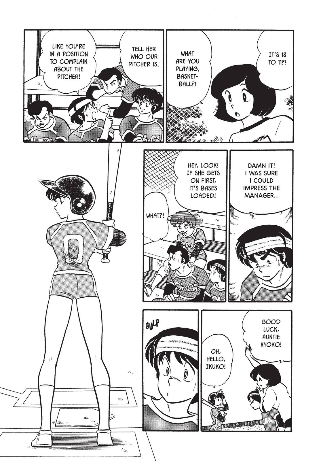 Maison Ikkoku Chapter 54 page 10 - Chapter 54