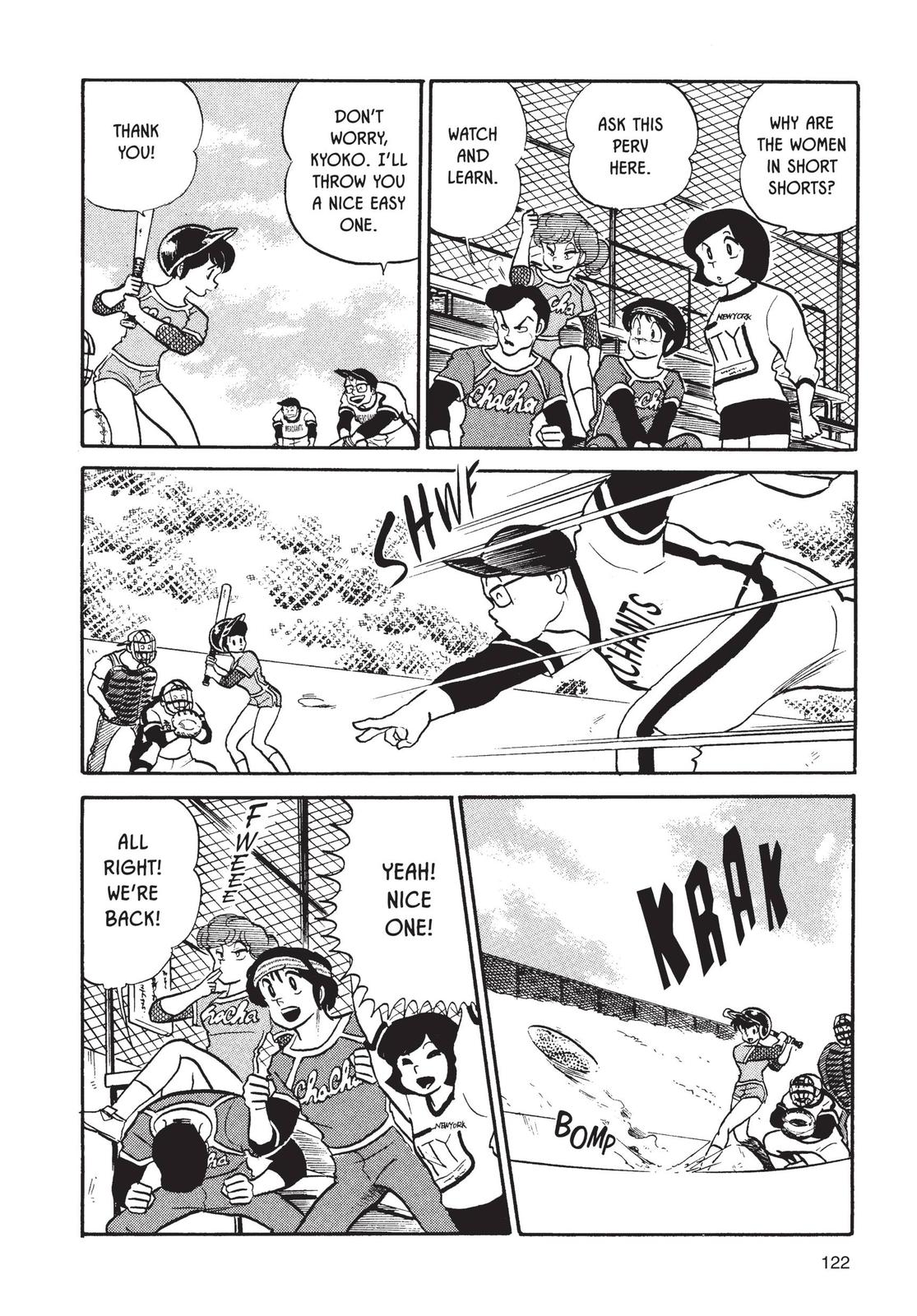 Maison Ikkoku Chapter 54 page 11 - Chapter 54