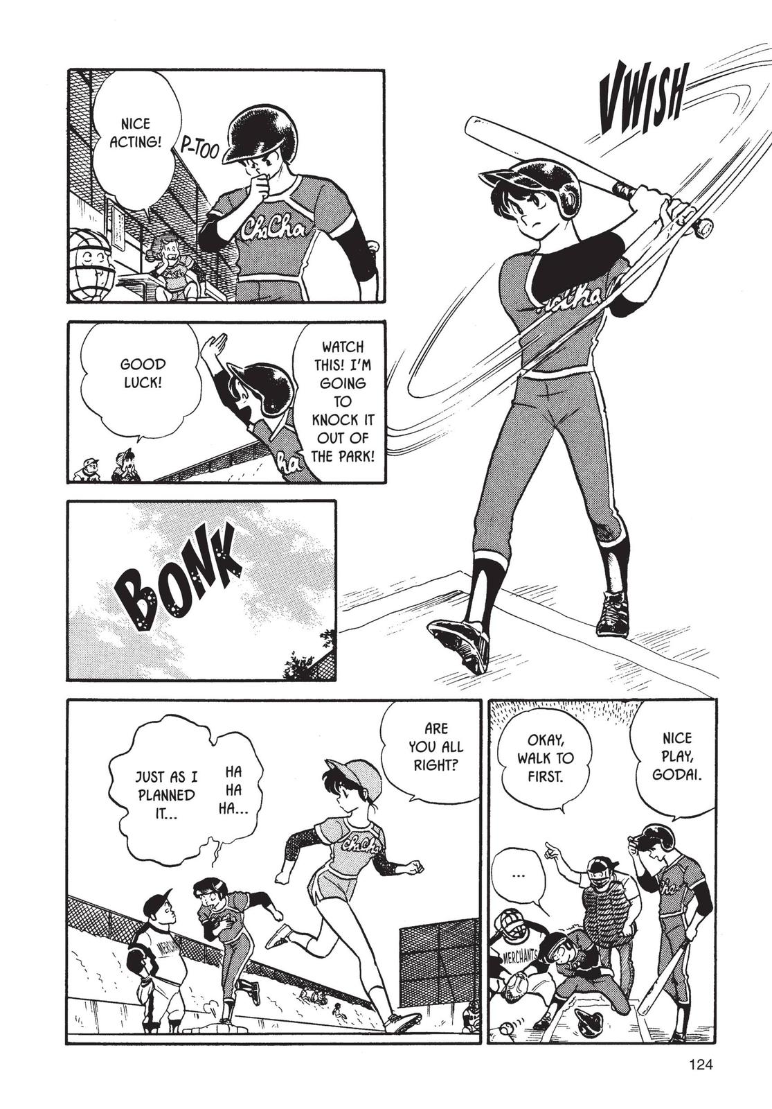 Maison Ikkoku Chapter 54 page 13 - Chapter 54