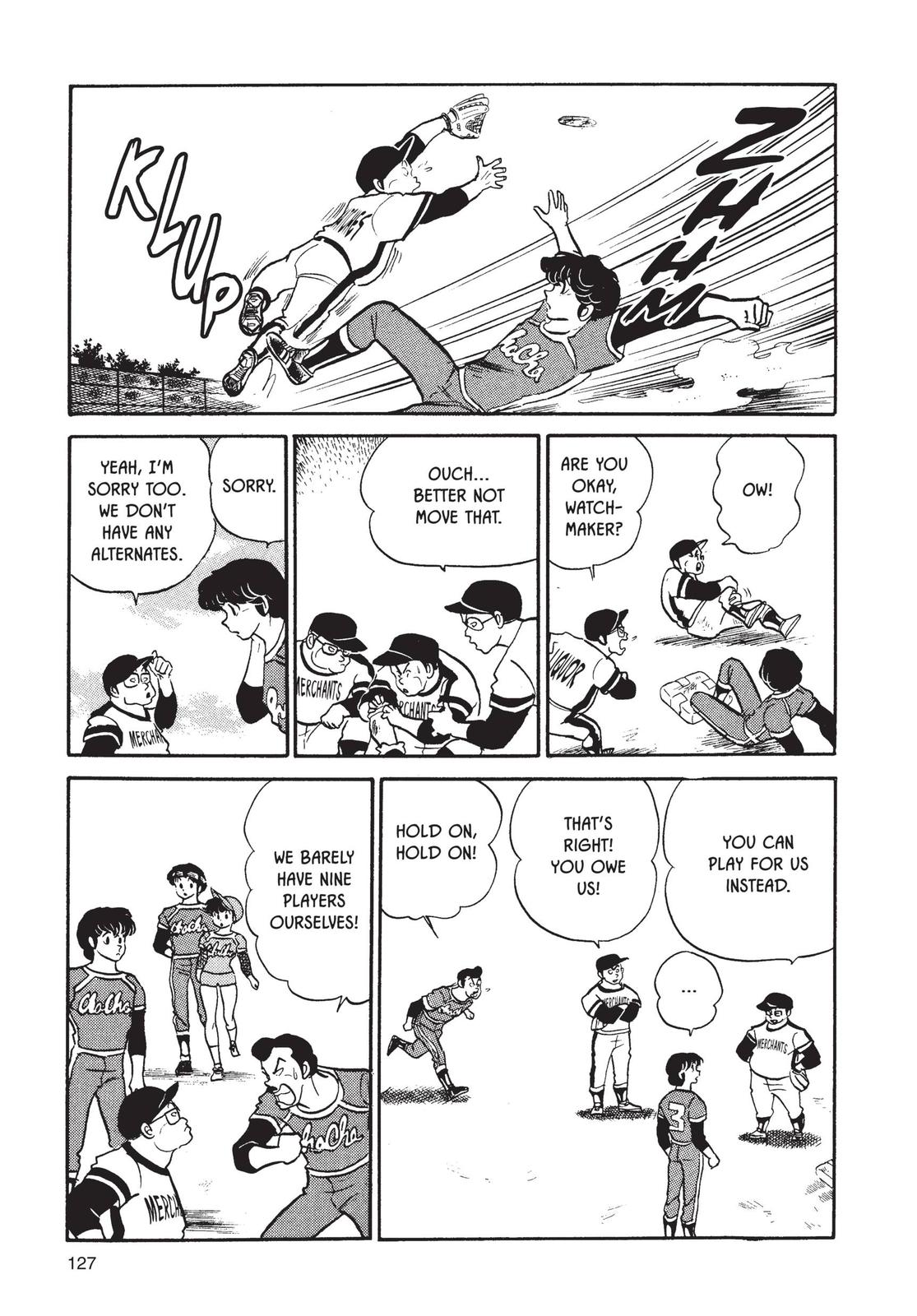 Maison Ikkoku Chapter 54 page 16 - Chapter 54