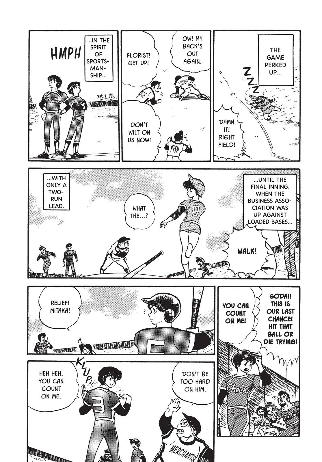 Maison Ikkoku Chapter 54 page 18 - Chapter 54