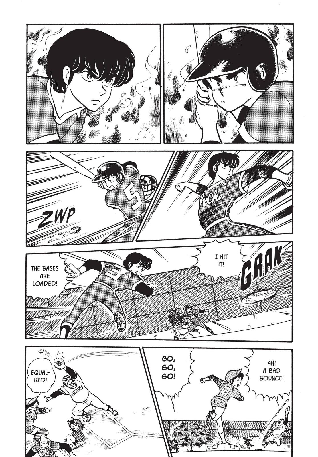Maison Ikkoku Chapter 54 page 19 - Chapter 54