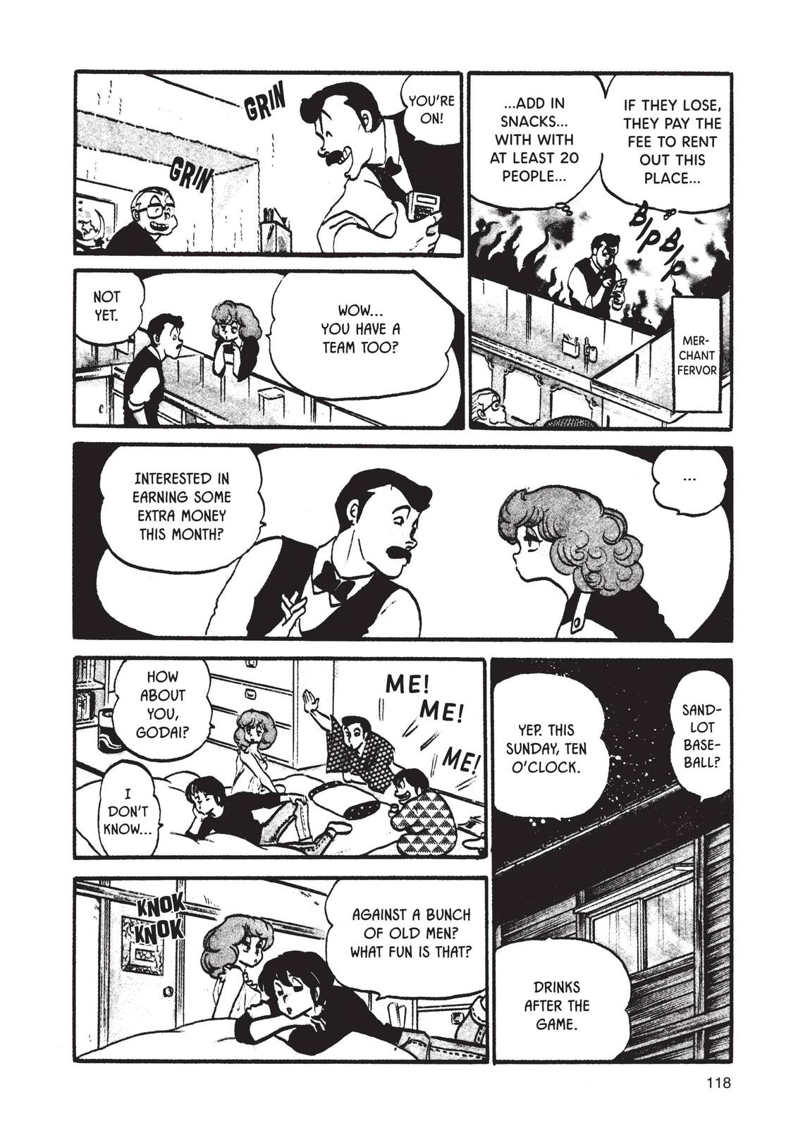 Maison Ikkoku Chapter 54 page 7 - Chapter 54