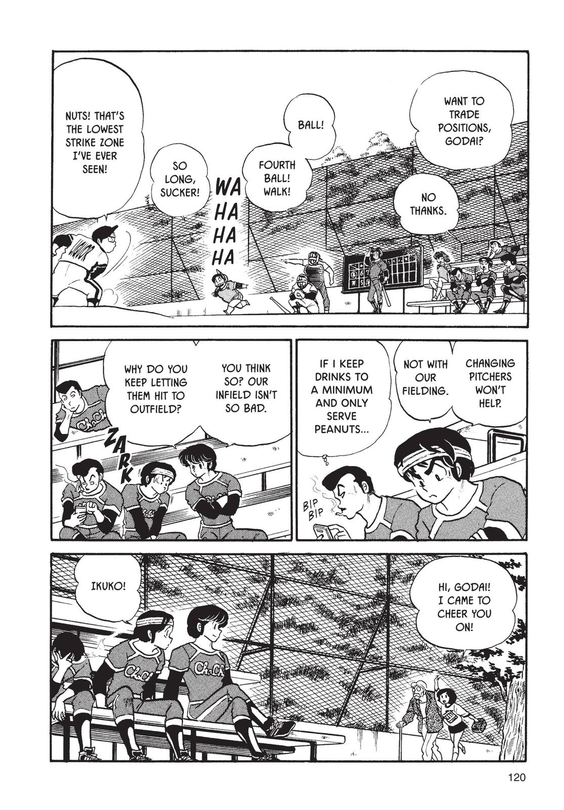 Maison Ikkoku Chapter 54 page 9 - Chapter 54