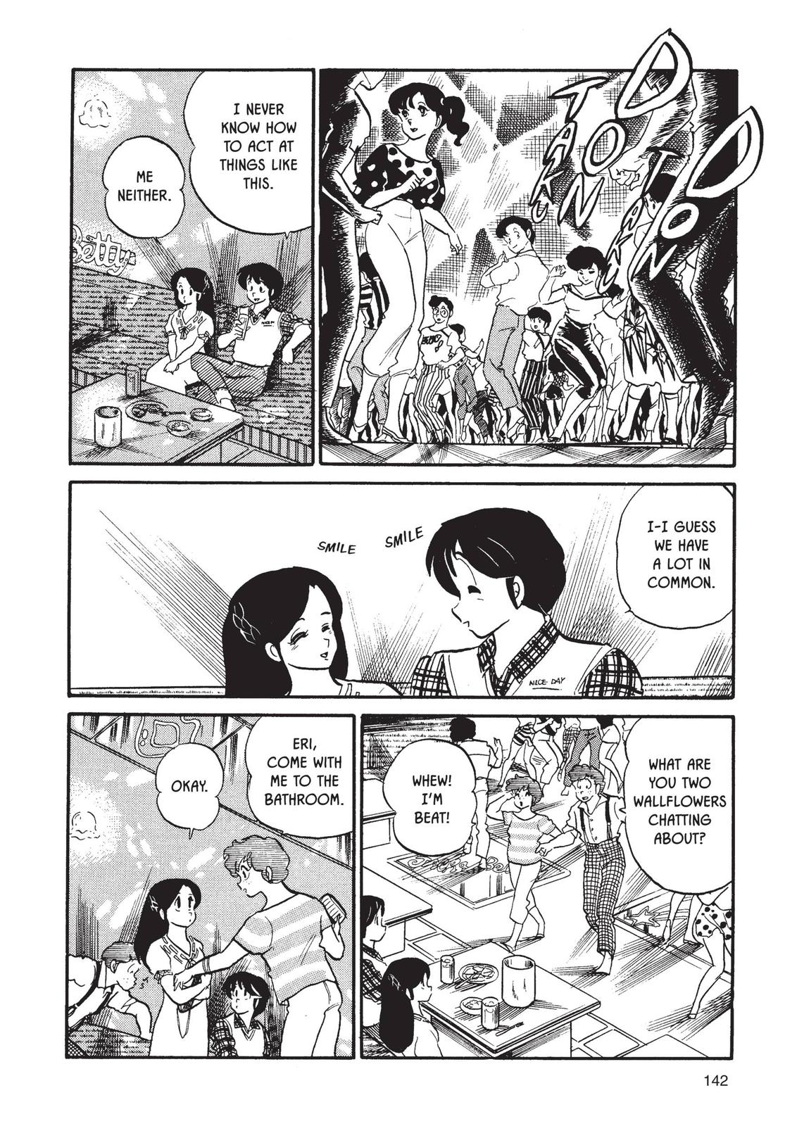 Maison Ikkoku Chapter 55 page 10 - Chapter 55