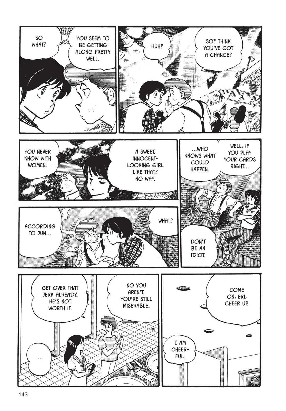 Maison Ikkoku Chapter 55 page 11 - Chapter 55