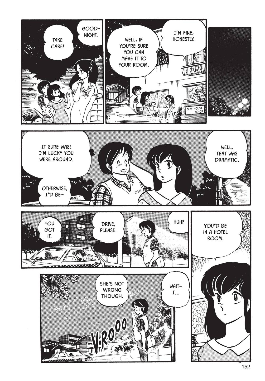 Maison Ikkoku Chapter 55 page 20 - Chapter 55