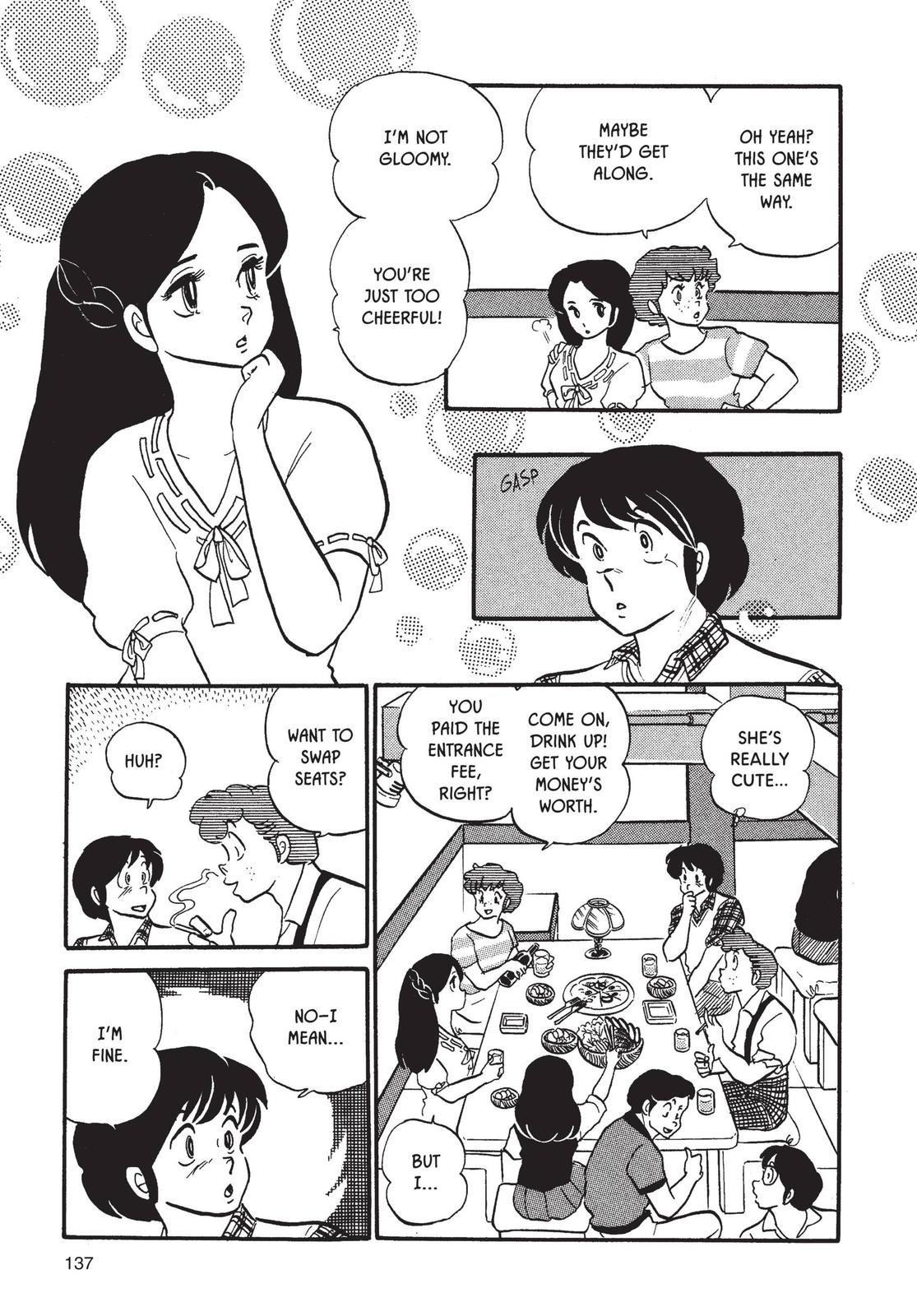 Maison Ikkoku Chapter 55 page 5 - Chapter 55