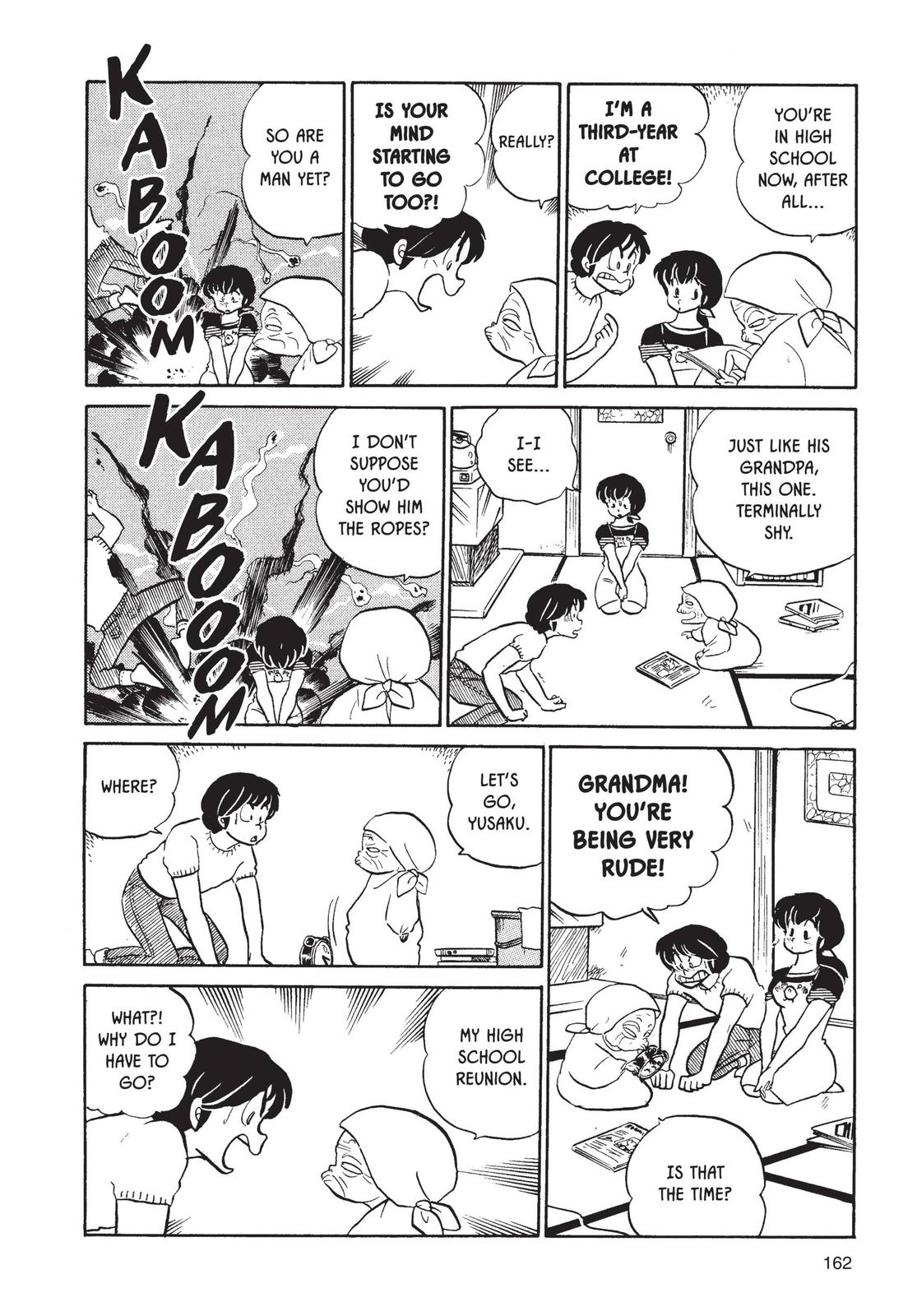 Maison Ikkoku Chapter 56 page 10 - Chapter 56