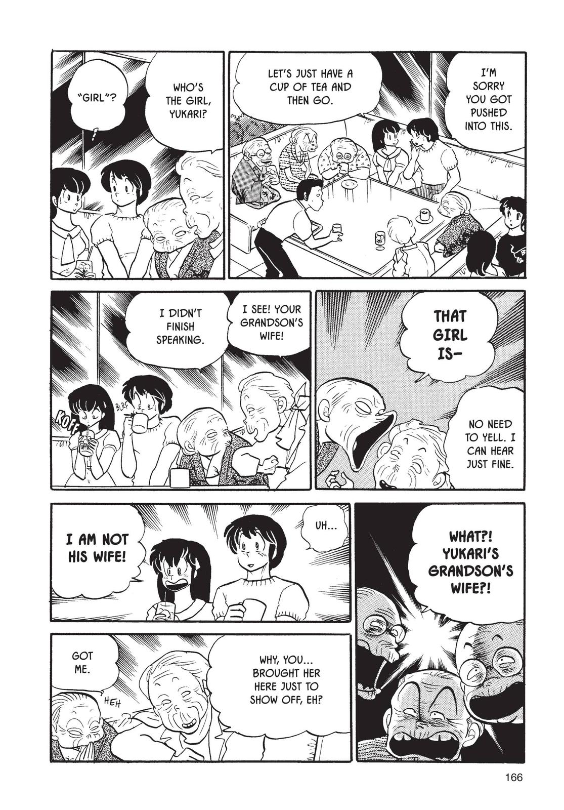 Maison Ikkoku Chapter 56 page 14 - Chapter 56