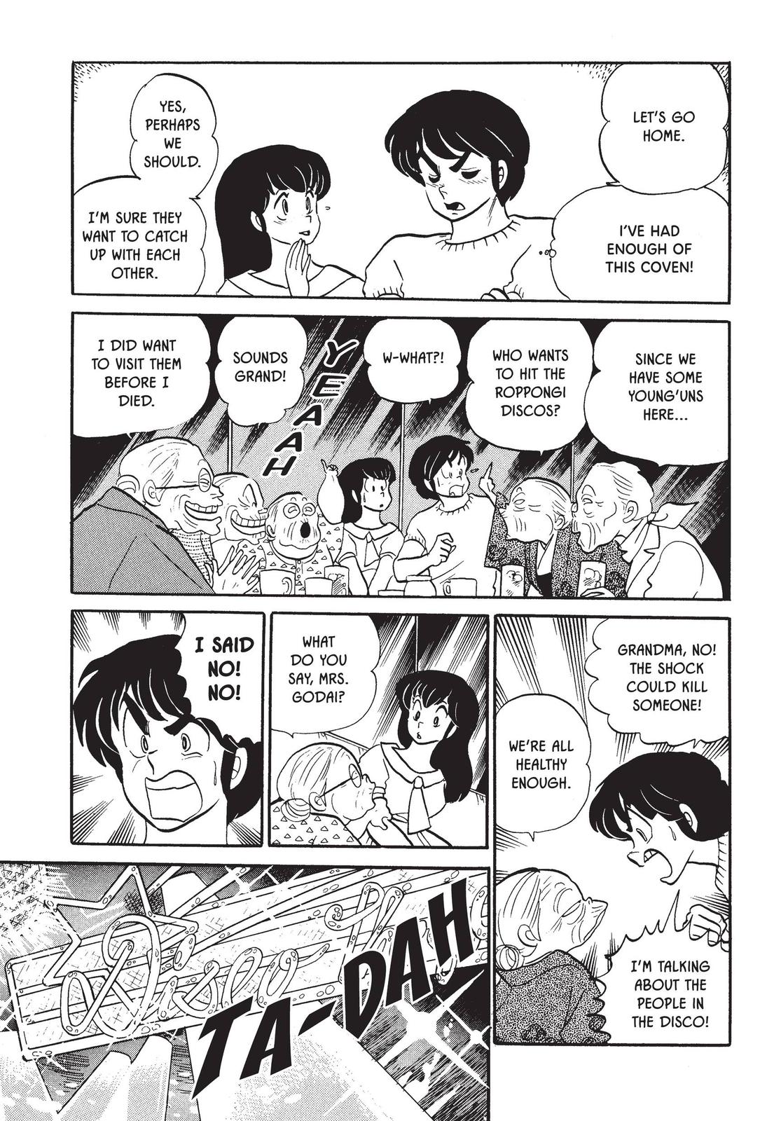 Maison Ikkoku Chapter 56 page 17 - Chapter 56