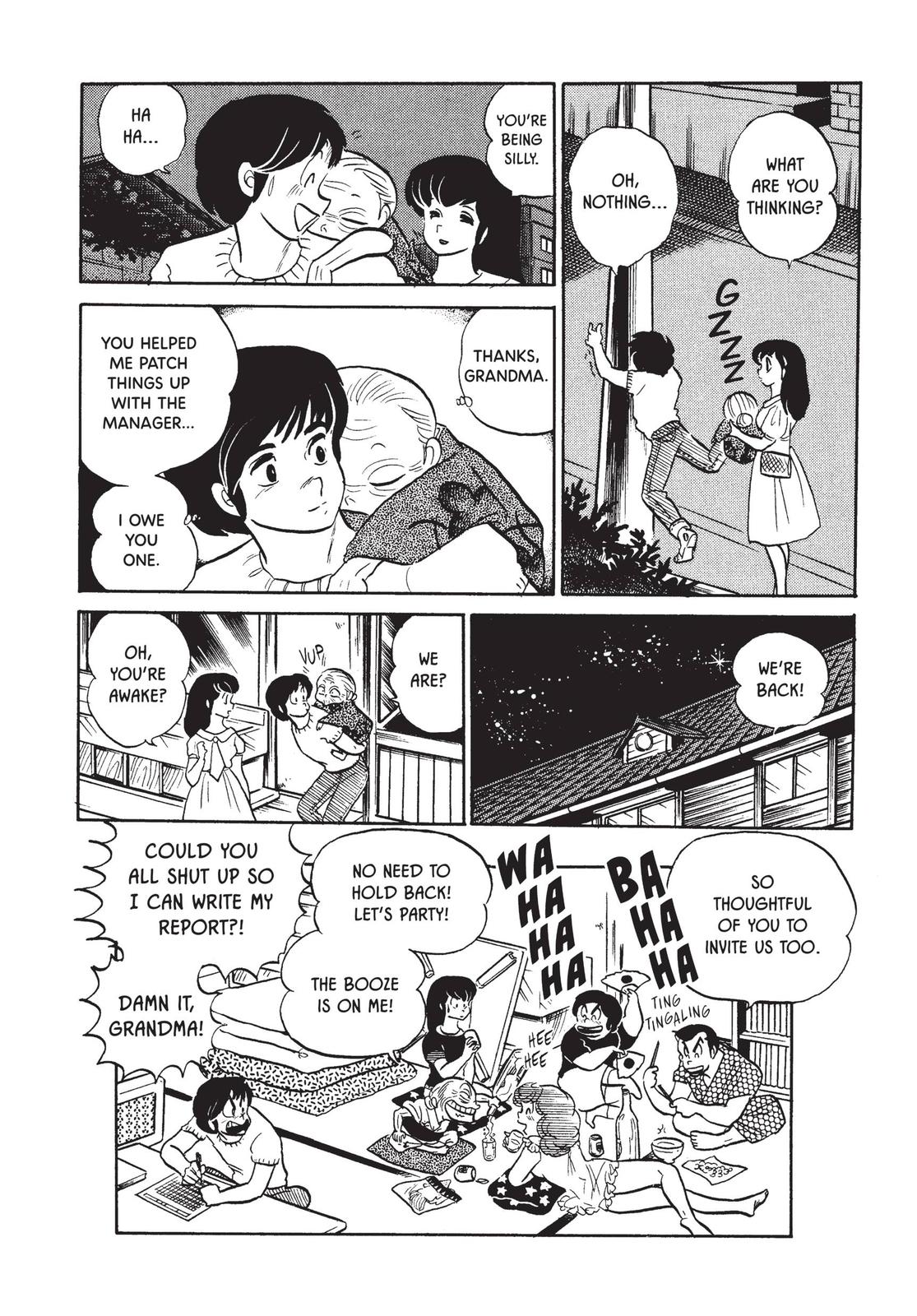 Maison Ikkoku Chapter 56 page 20 - Chapter 56