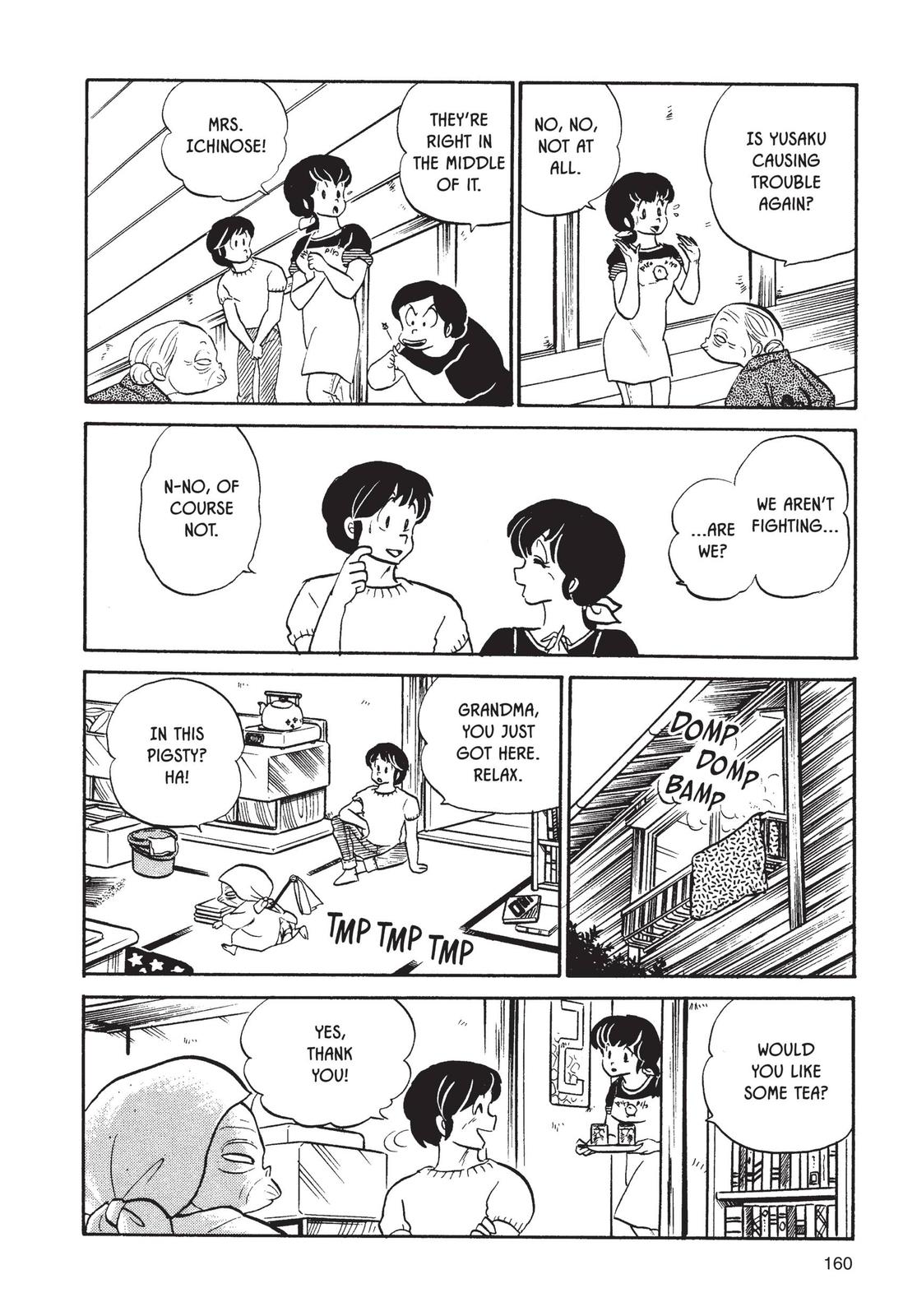Maison Ikkoku Chapter 56 page 8 - Chapter 56