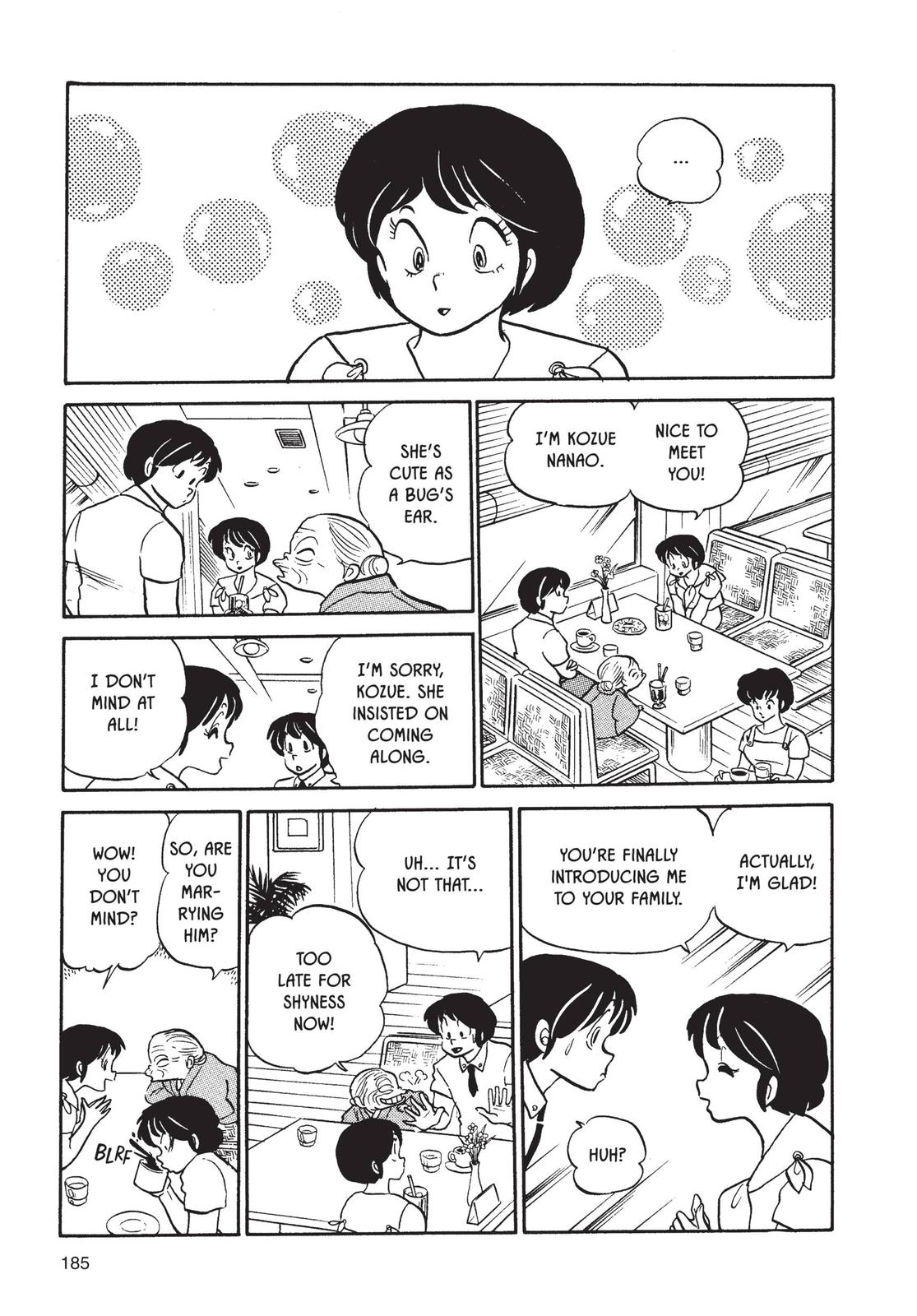 Maison Ikkoku Chapter 57 page 13 - Chapter 57