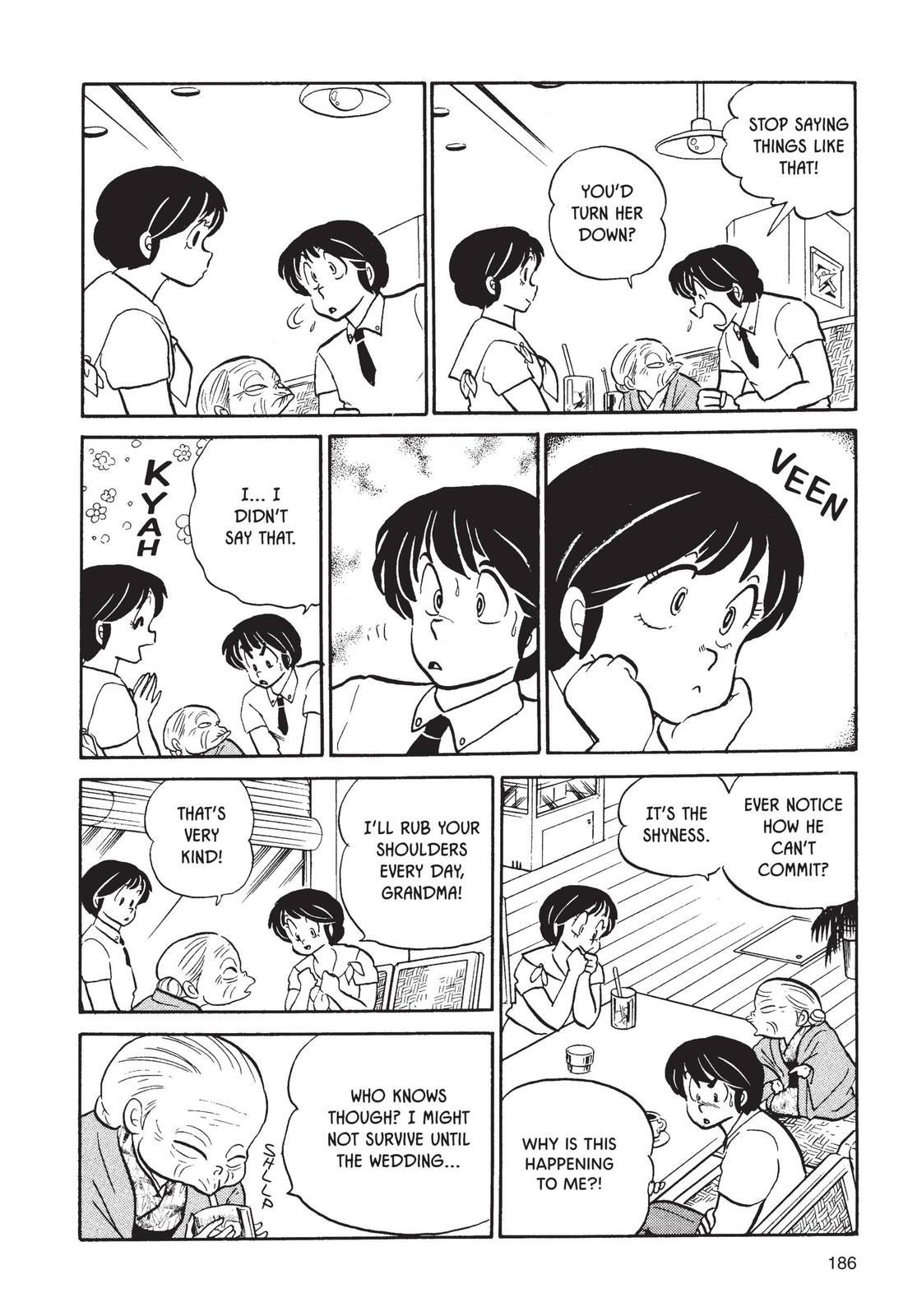 Maison Ikkoku Chapter 57 page 14 - Chapter 57