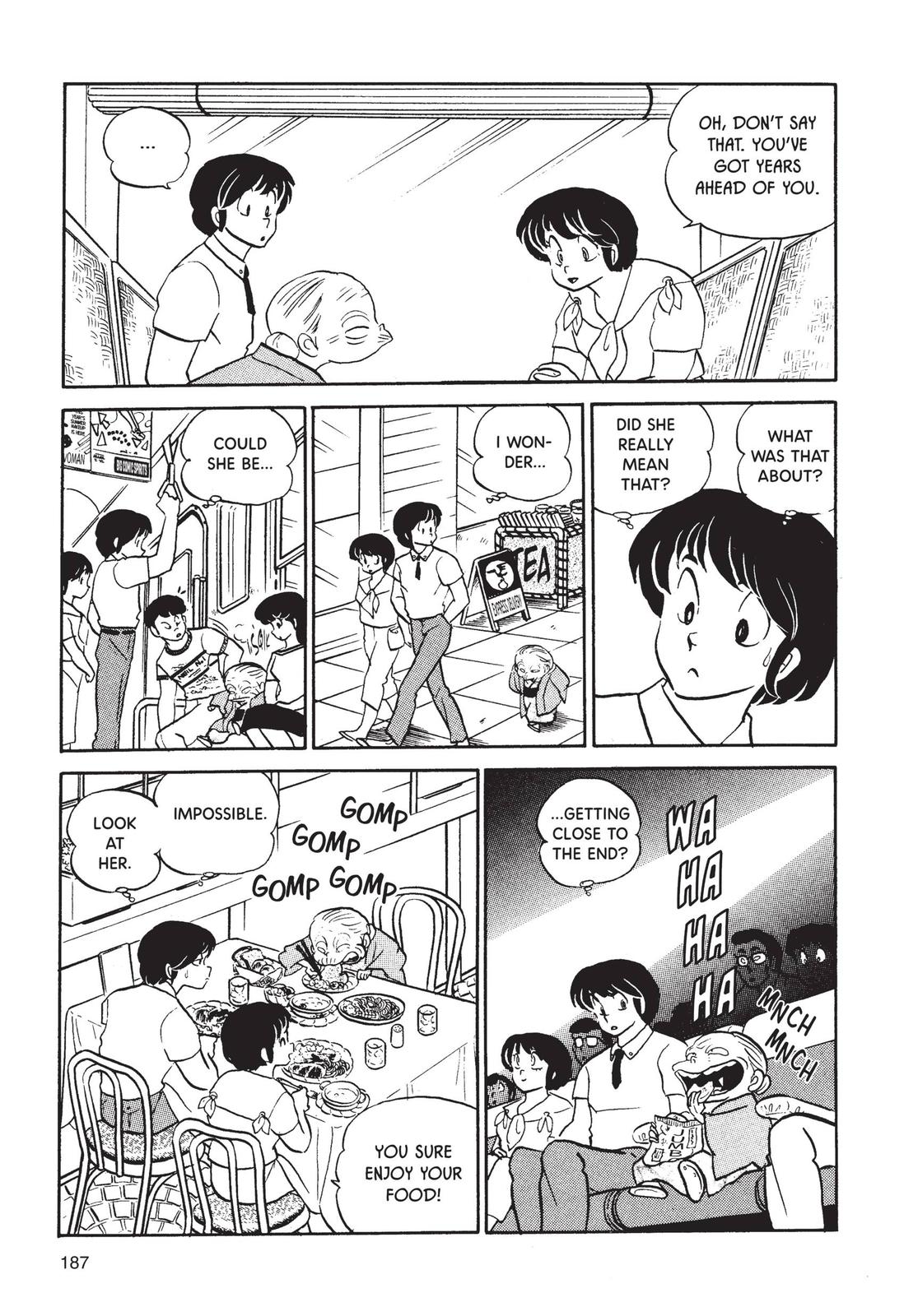 Maison Ikkoku Chapter 57 page 15 - Chapter 57