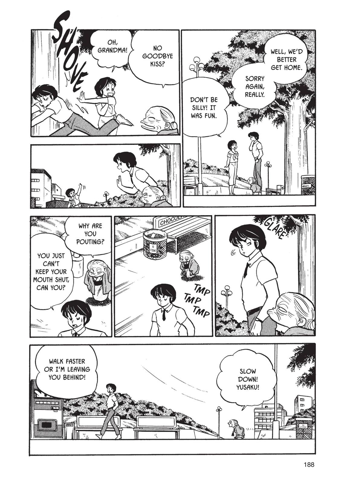 Maison Ikkoku Chapter 57 page 16 - Chapter 57