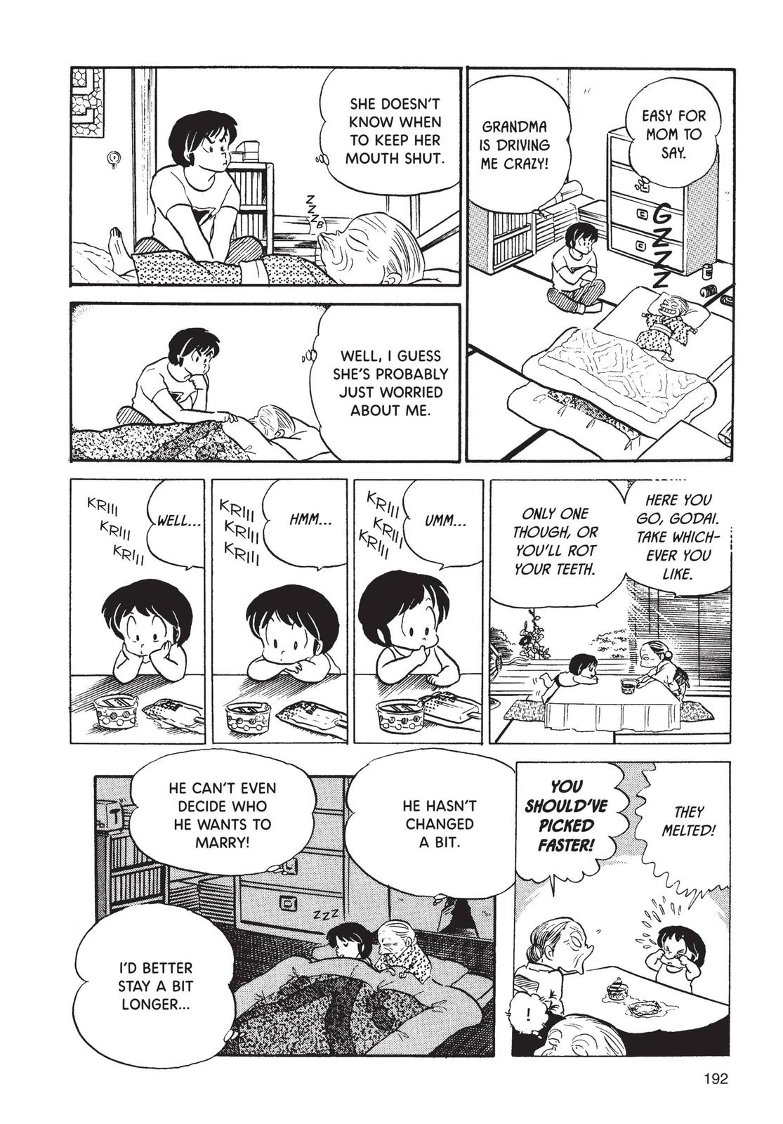 Maison Ikkoku Chapter 57 page 20 - Chapter 57