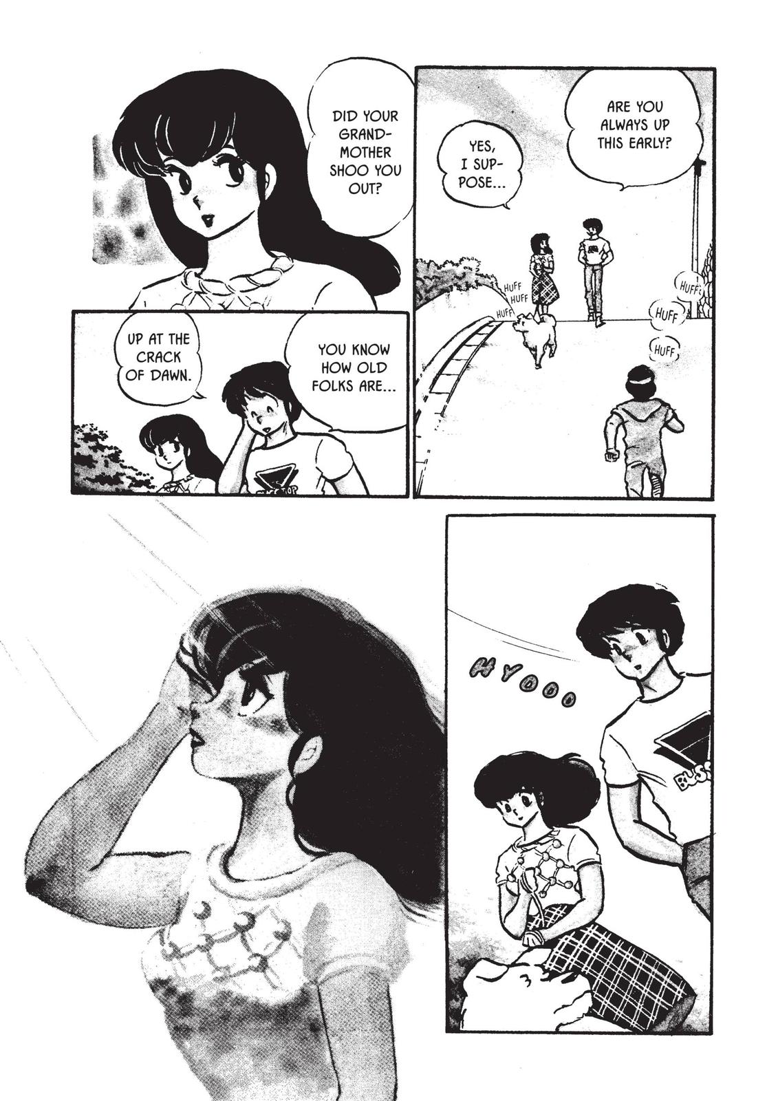 Maison Ikkoku Chapter 57 page 4 - Chapter 57