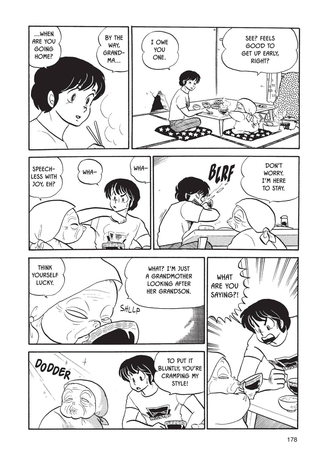 Maison Ikkoku Chapter 57 page 6 - Chapter 57