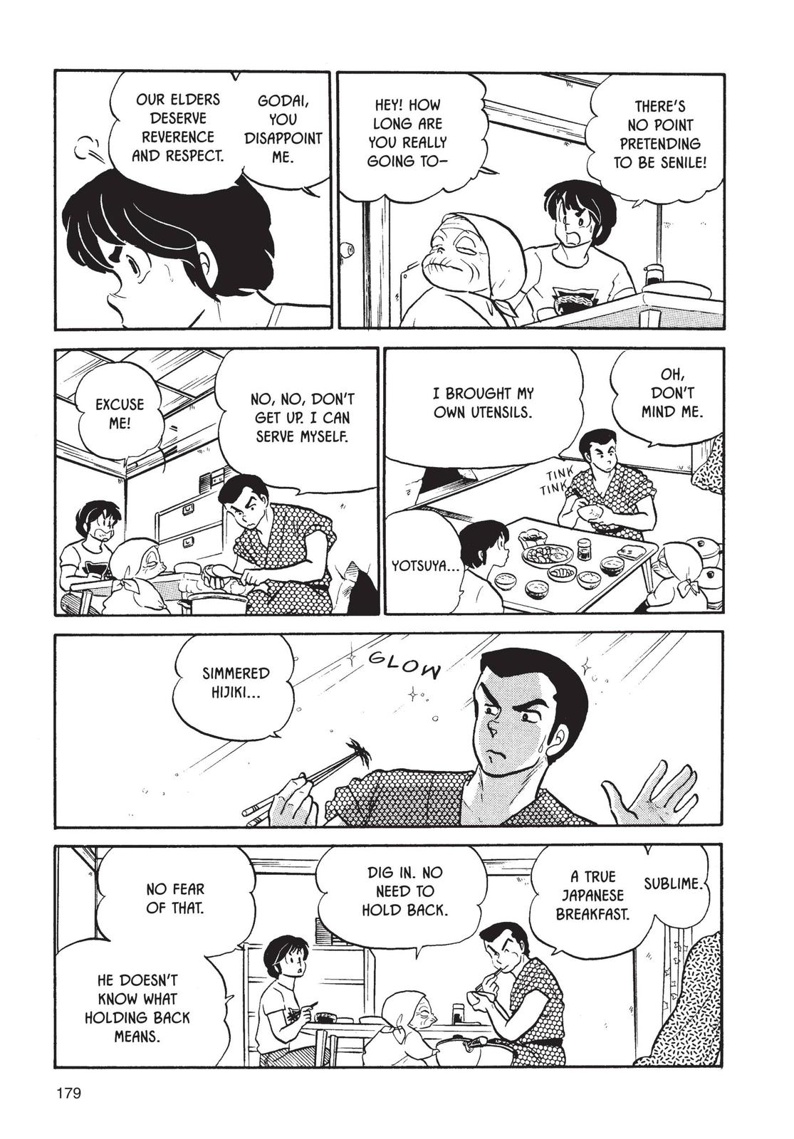 Maison Ikkoku Chapter 57 page 7 - Chapter 57