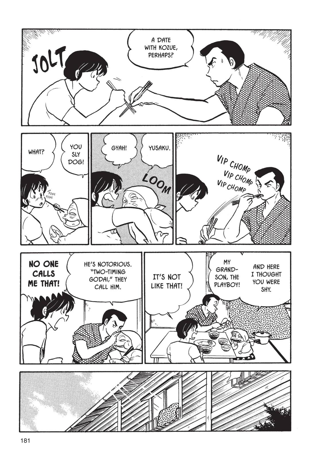 Maison Ikkoku Chapter 57 page 9 - Chapter 57