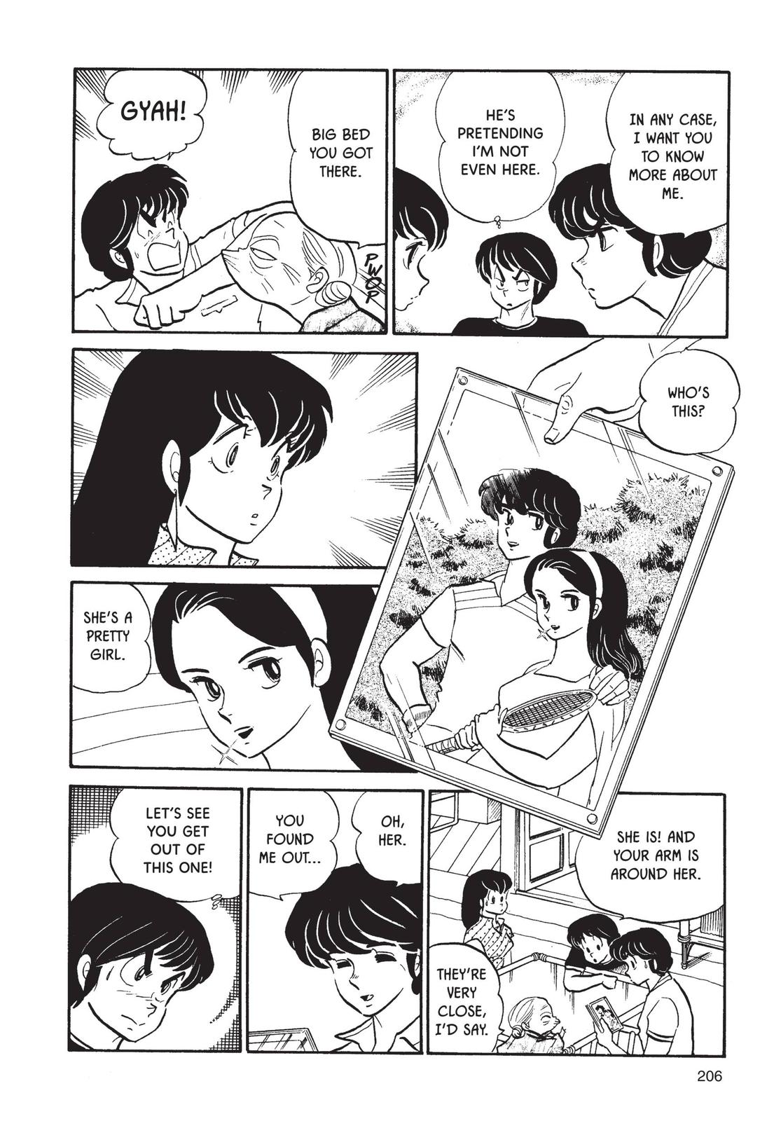 Maison Ikkoku Chapter 58 page 14 - Chapter 58