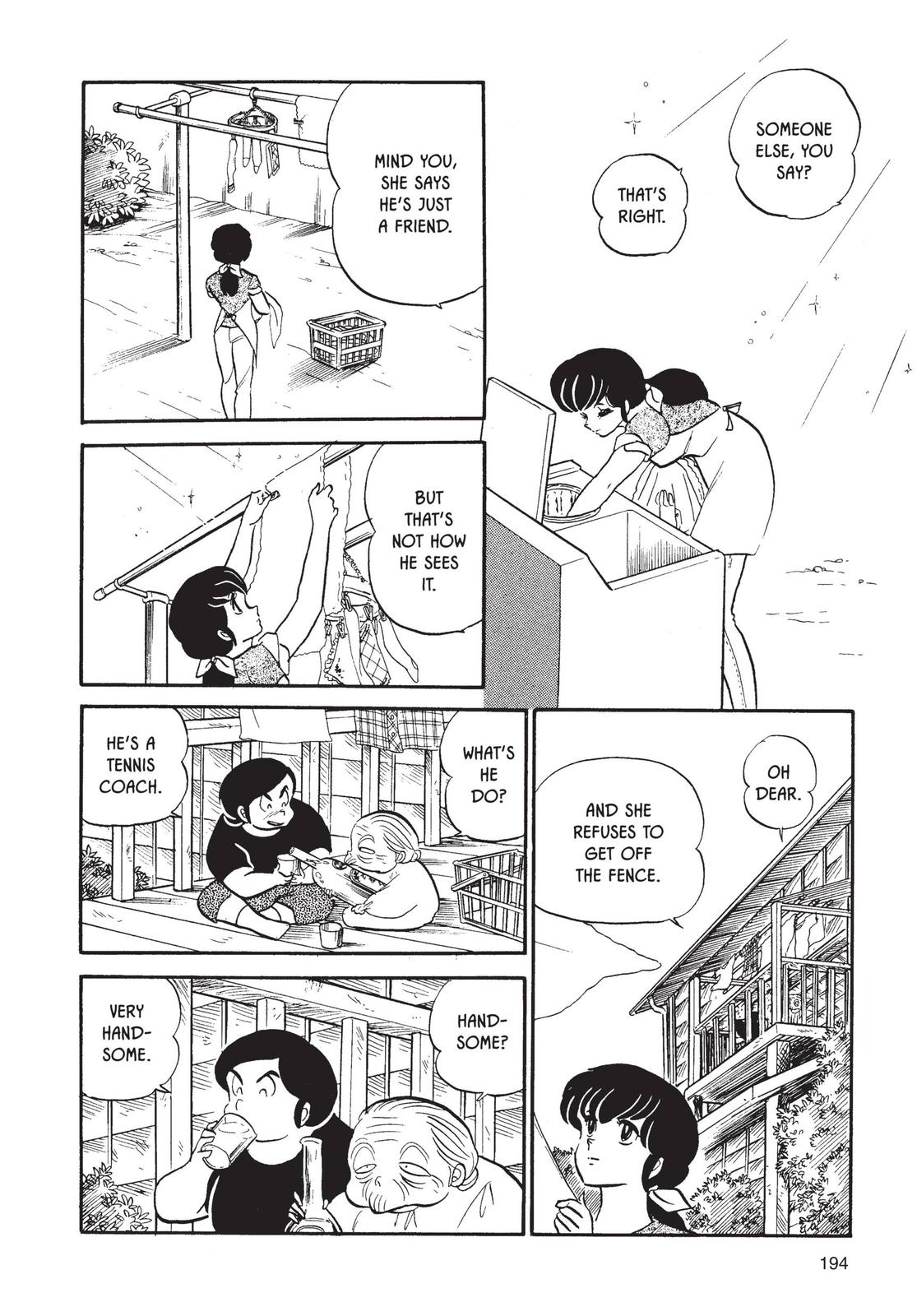 Maison Ikkoku Chapter 58 page 2 - Chapter 58