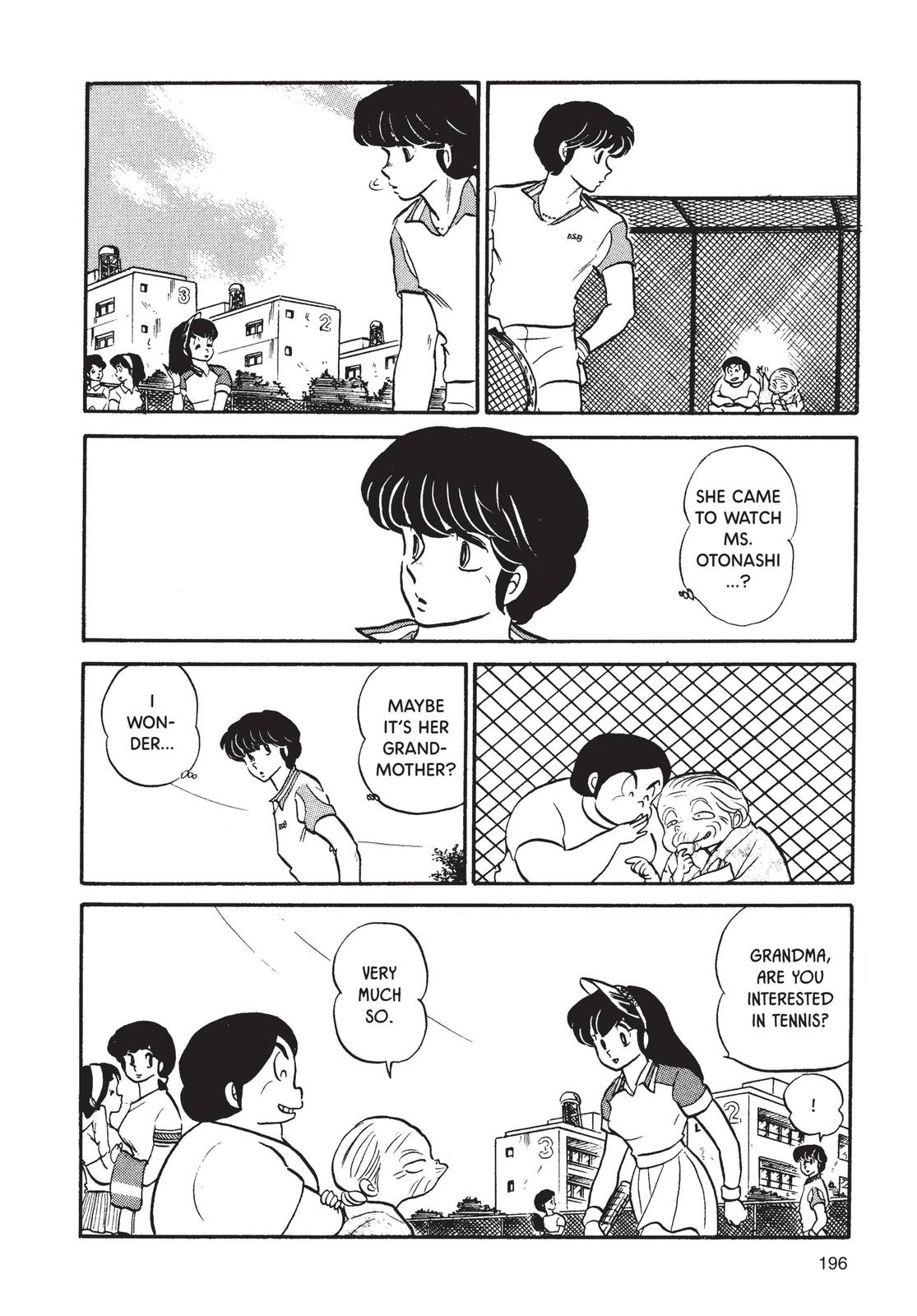 Maison Ikkoku Chapter 58 page 4 - Chapter 58
