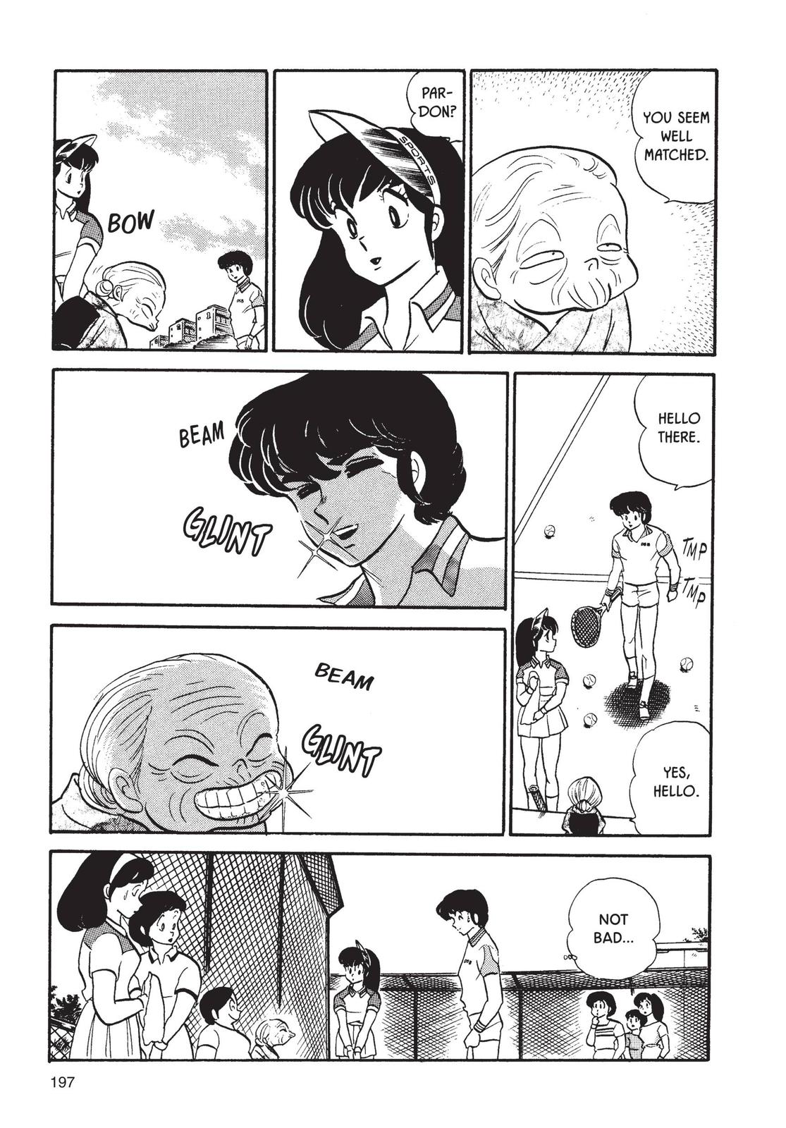 Maison Ikkoku Chapter 58 page 5 - Chapter 58