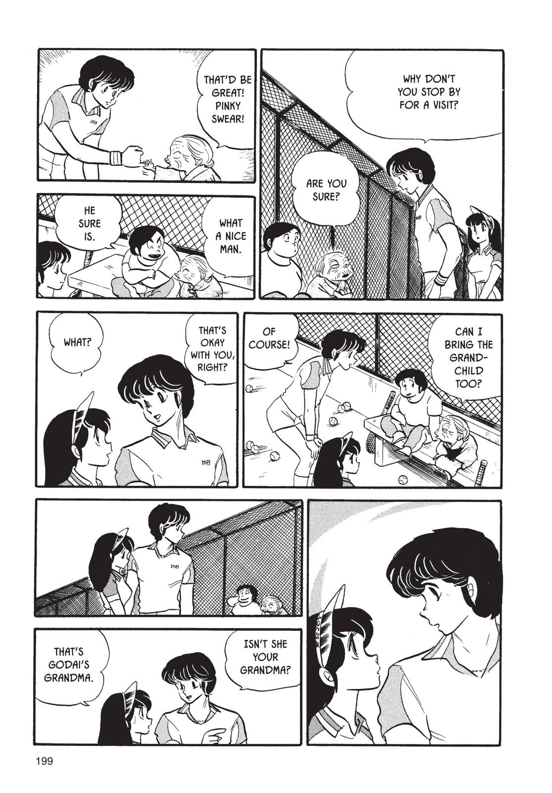 Maison Ikkoku Chapter 58 page 7 - Chapter 58