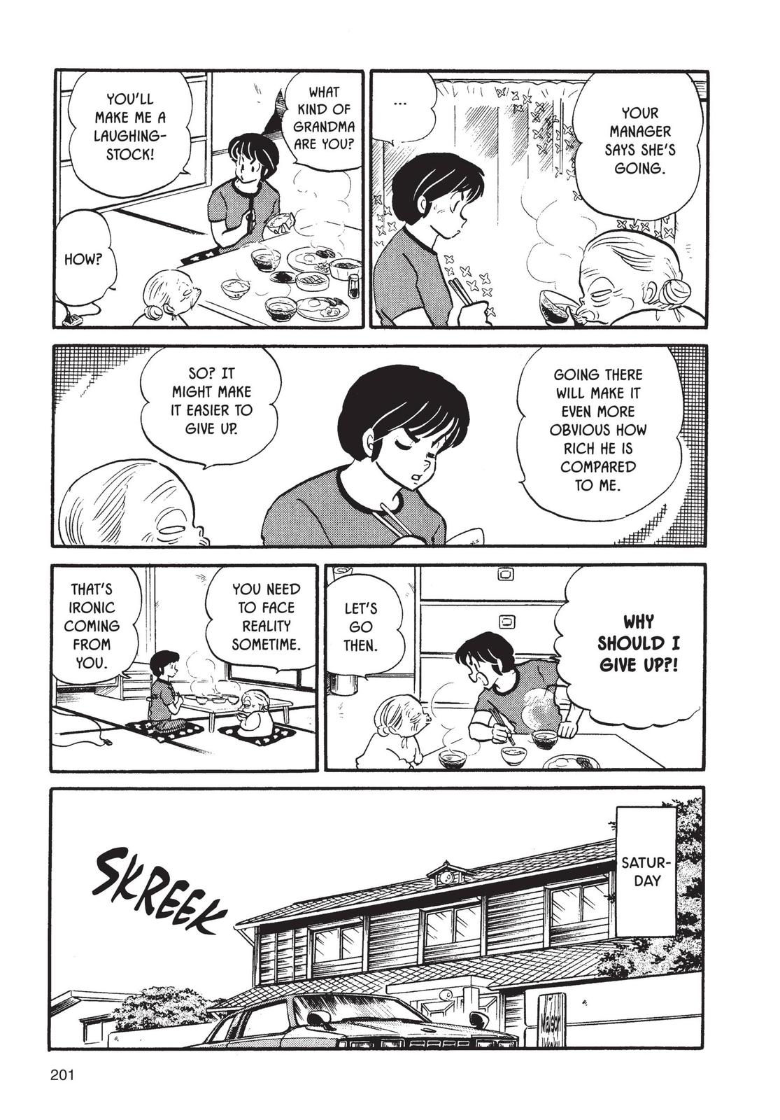 Maison Ikkoku Chapter 58 page 9 - Chapter 58