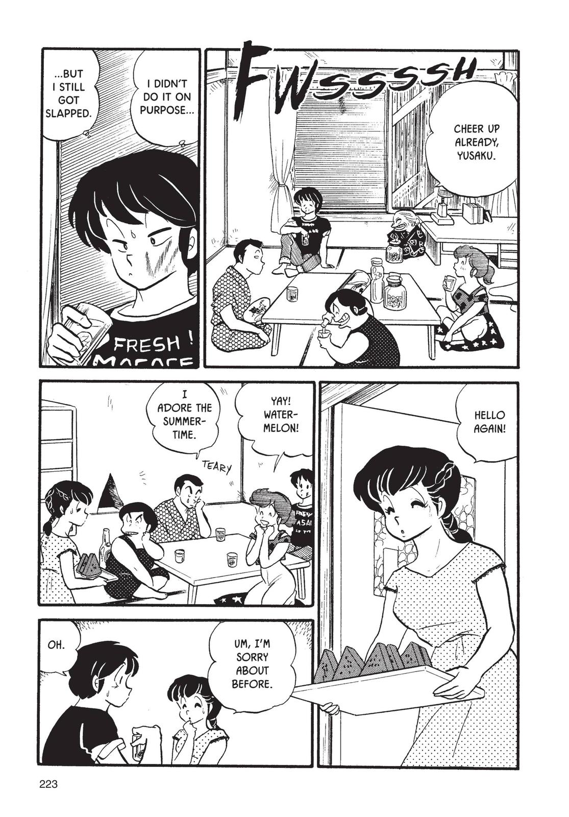 Maison Ikkoku Chapter 59 page 11 - Chapter 59