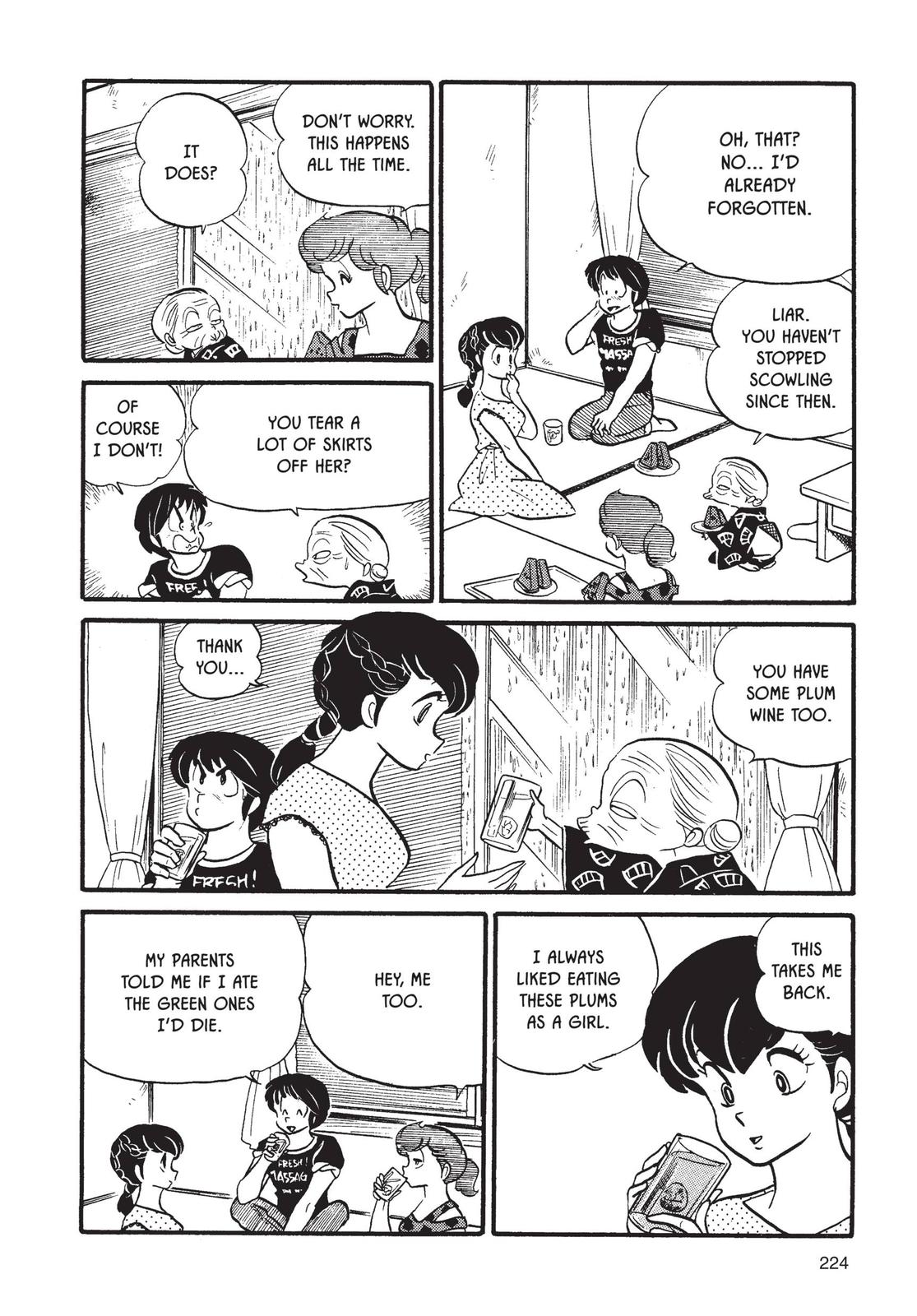 Maison Ikkoku Chapter 59 page 12 - Chapter 59