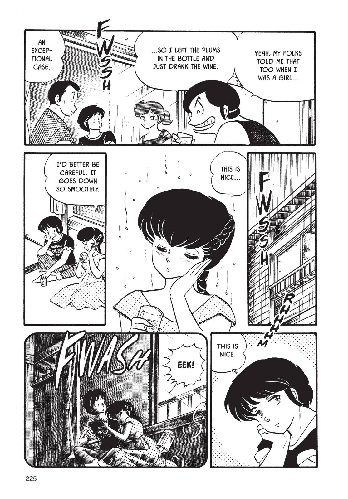 Maison Ikkoku Chapter 59 page 13 - Chapter 59