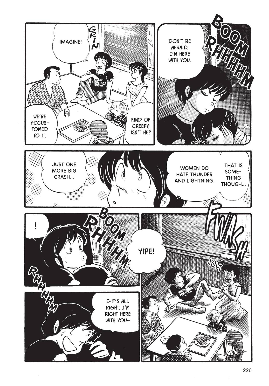 Maison Ikkoku Chapter 59 page 14 - Chapter 59