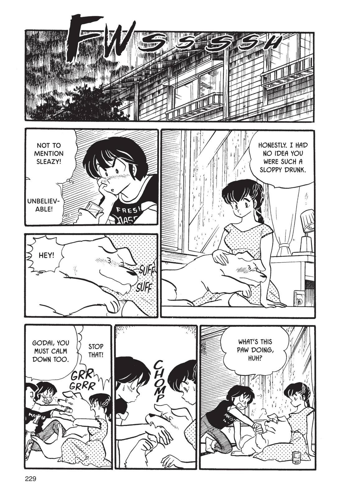 Maison Ikkoku Chapter 59 page 17 - Chapter 59