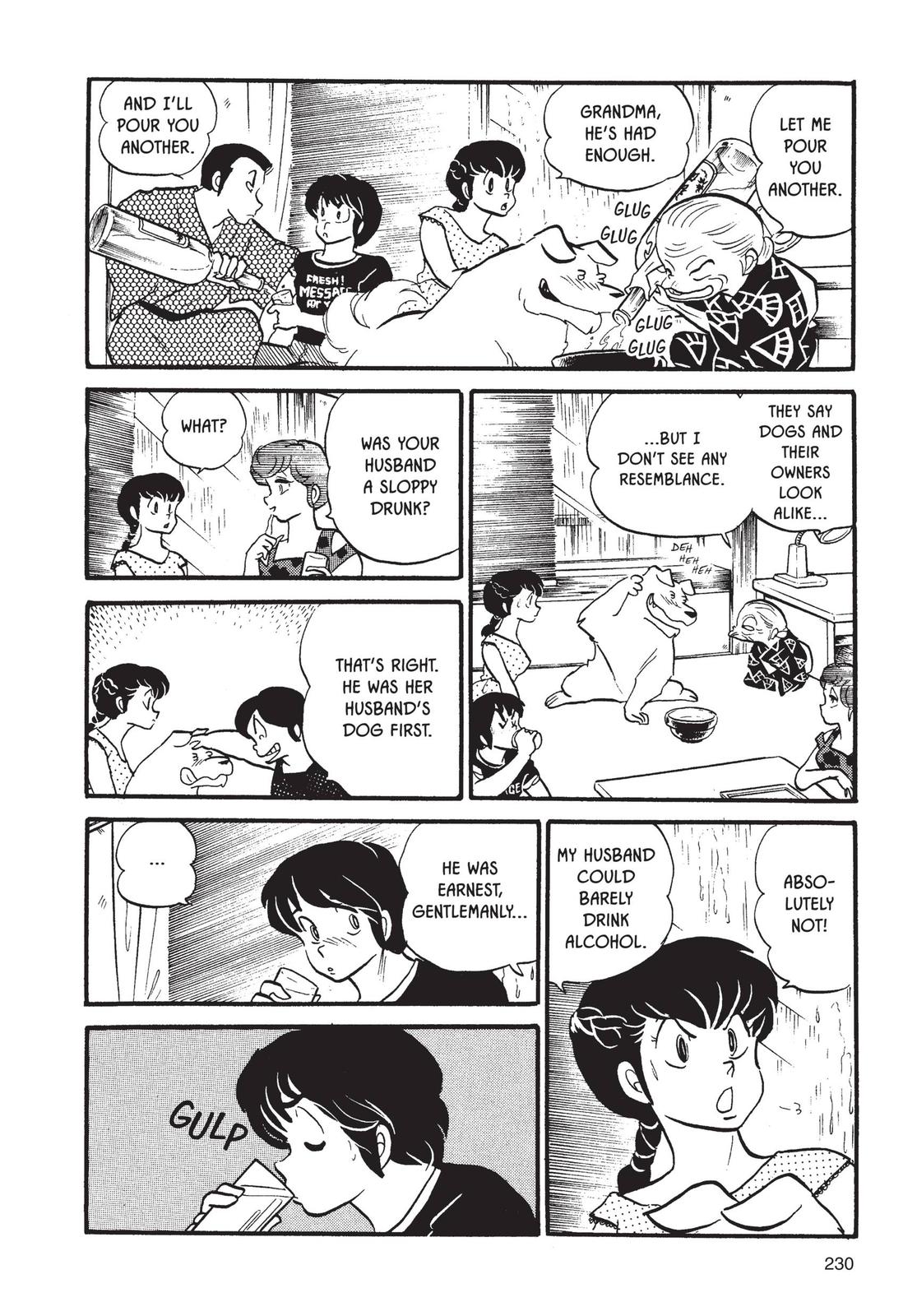Maison Ikkoku Chapter 59 page 18 - Chapter 59