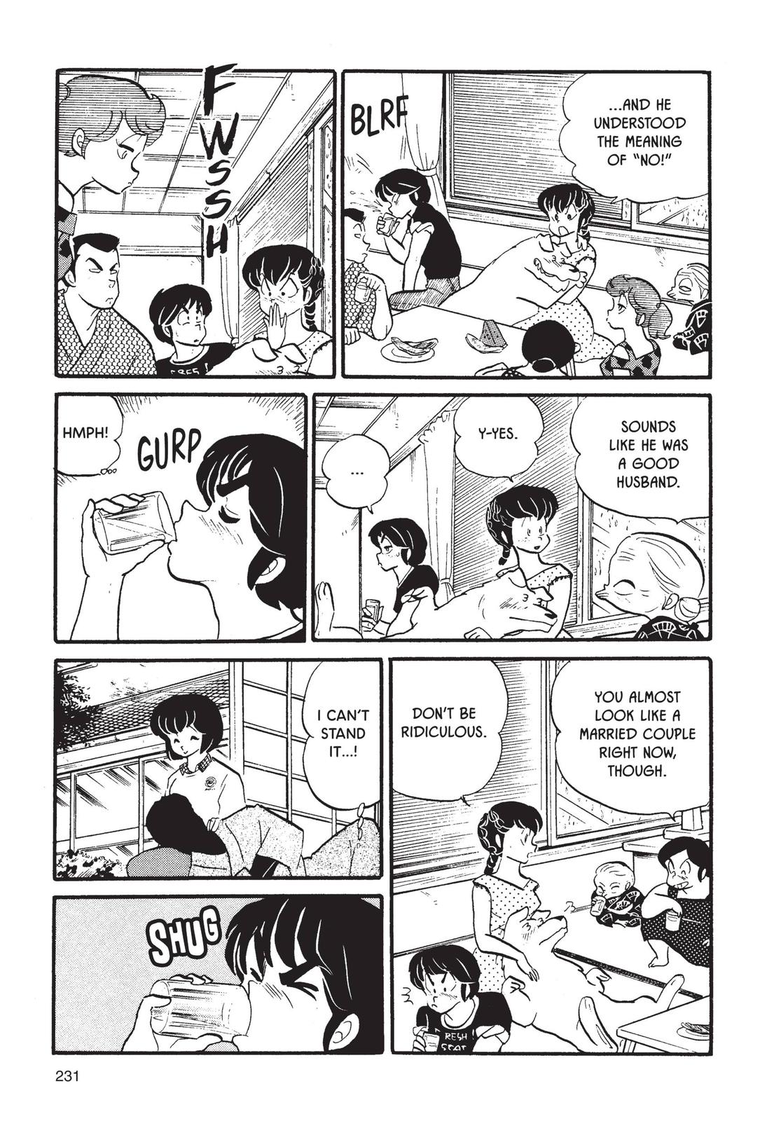 Maison Ikkoku Chapter 59 page 19 - Chapter 59