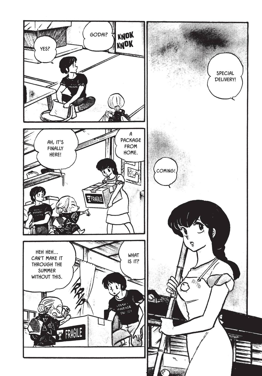 Maison Ikkoku Chapter 59 page 2 - Chapter 59