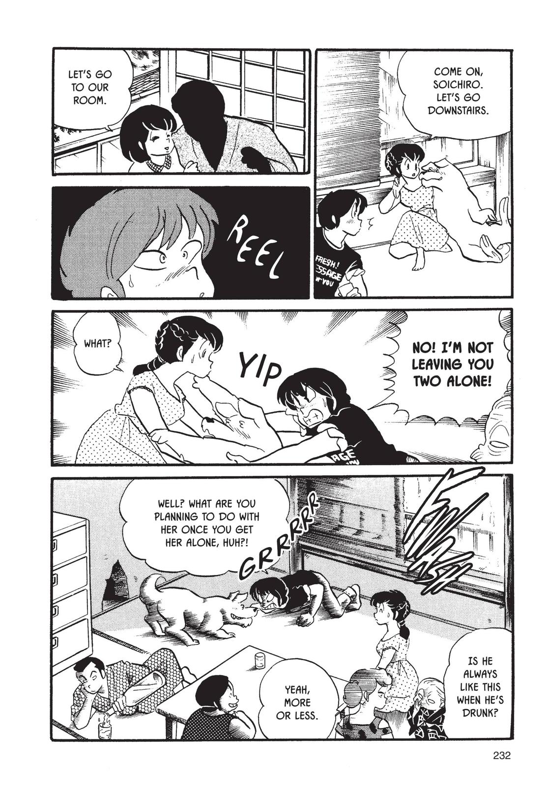 Maison Ikkoku Chapter 59 page 20 - Chapter 59